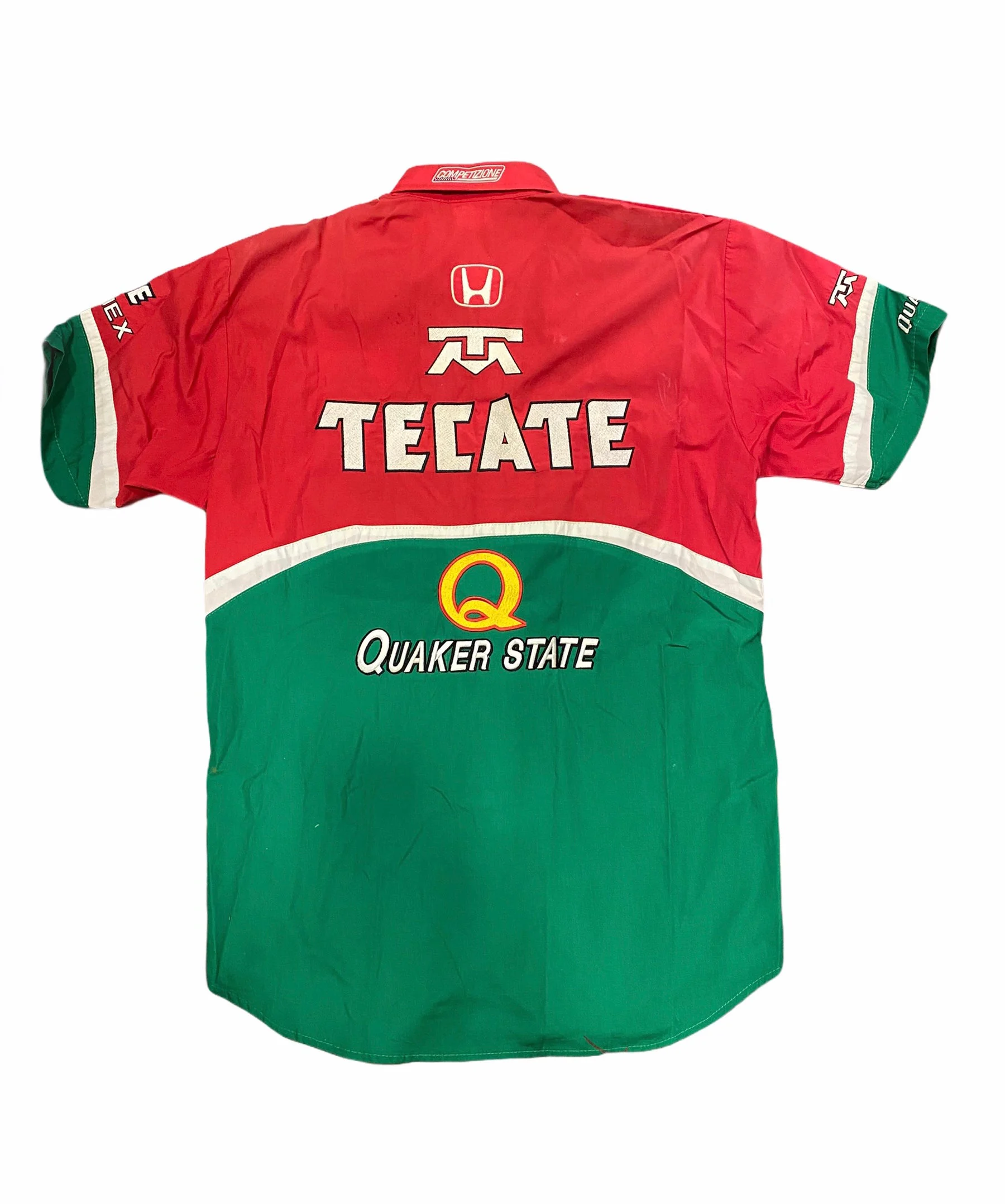 Jersey | F1 | Adrián Fernández - Image 3