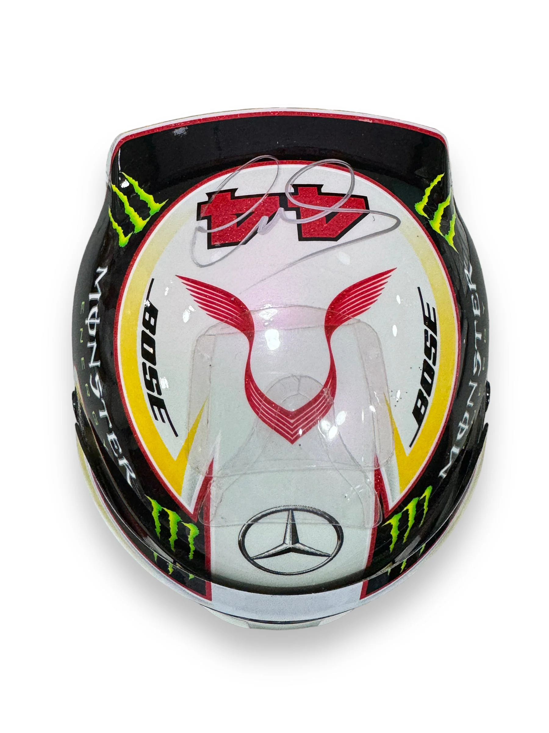 Mini Casco / F1 / Lewis Hamilton - Image 2