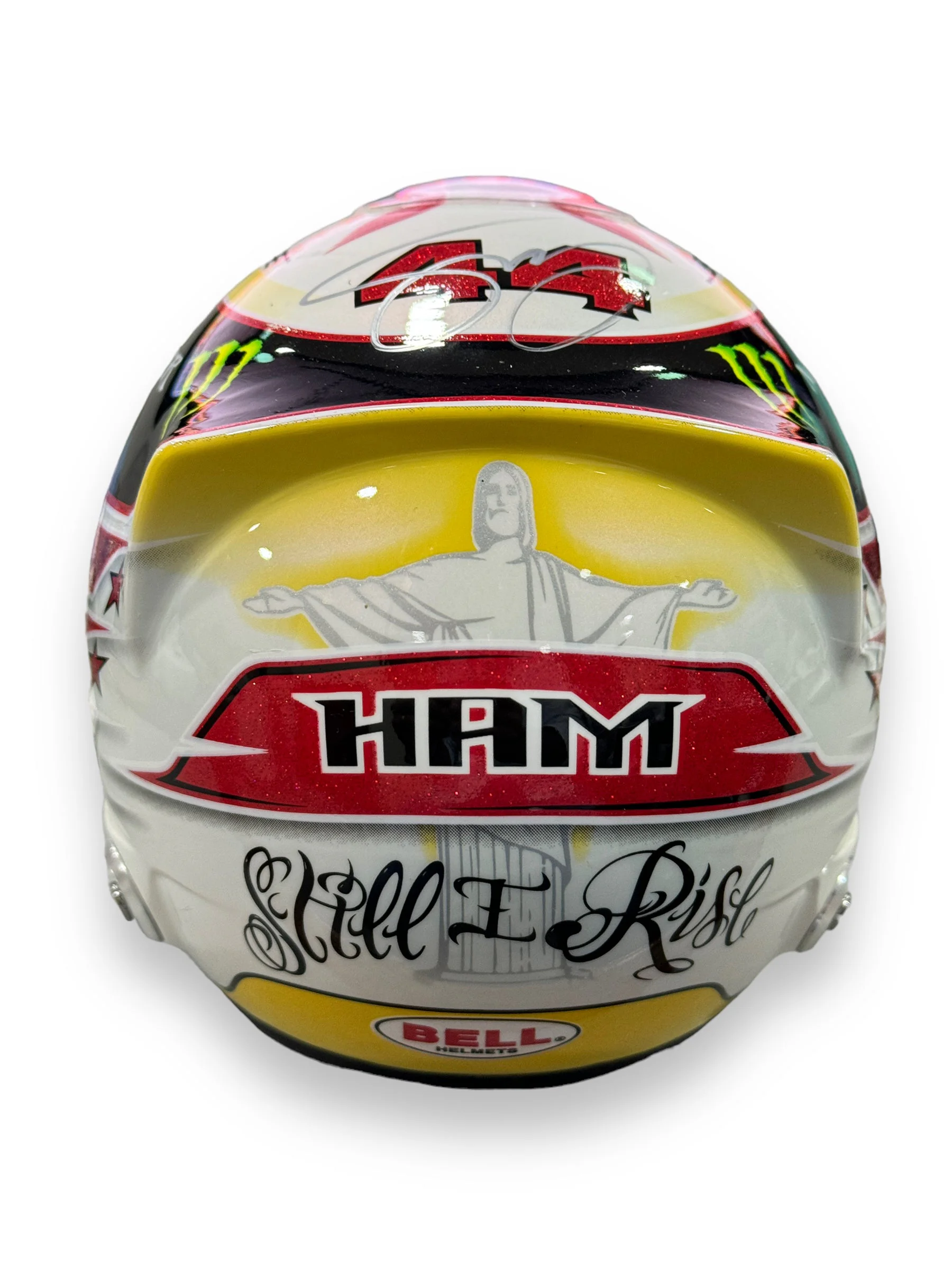 Mini Casco / F1 / Lewis Hamilton - Image 4