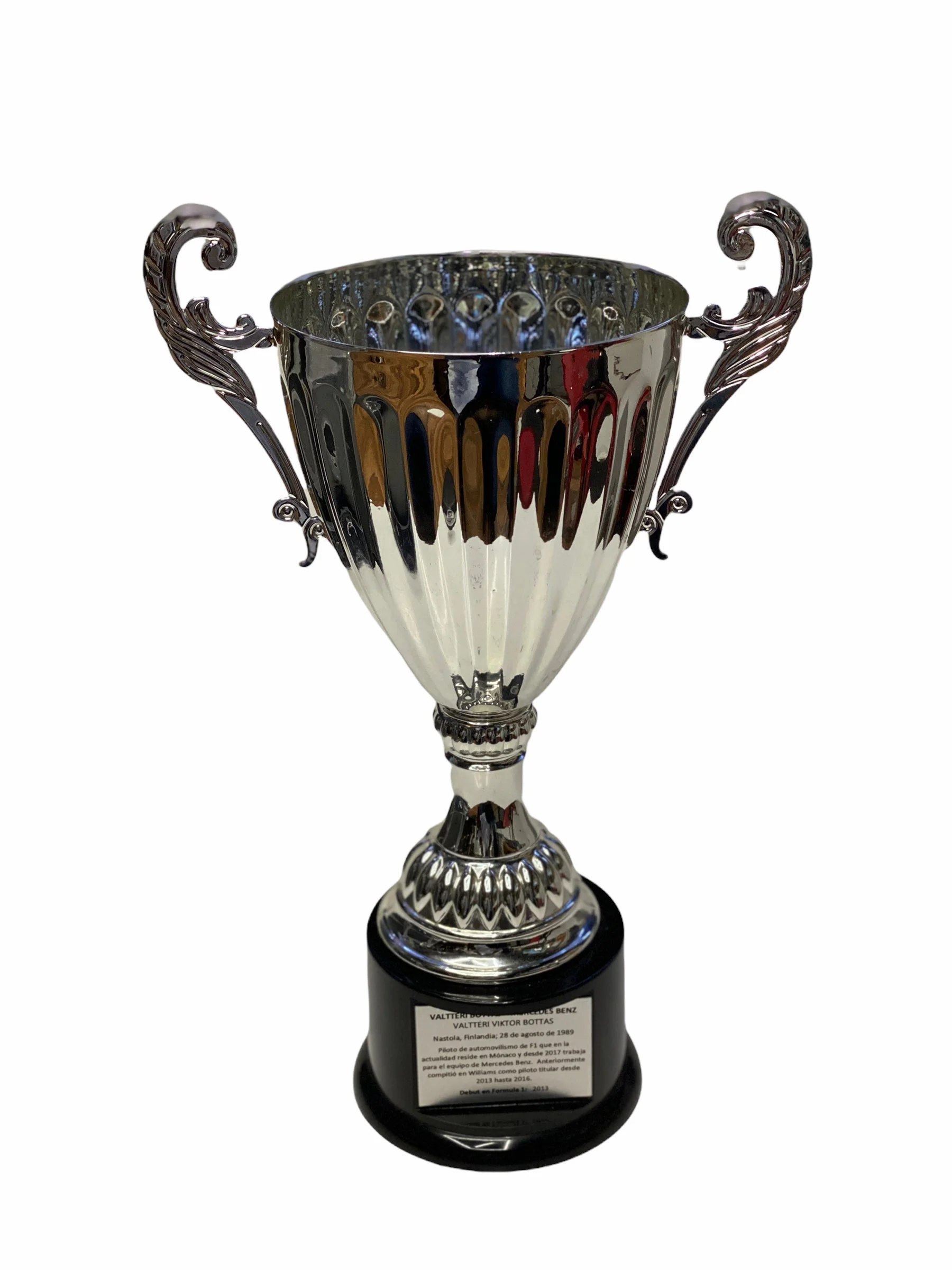Trofeo / F1 / Valtteri Bottas - Image 4