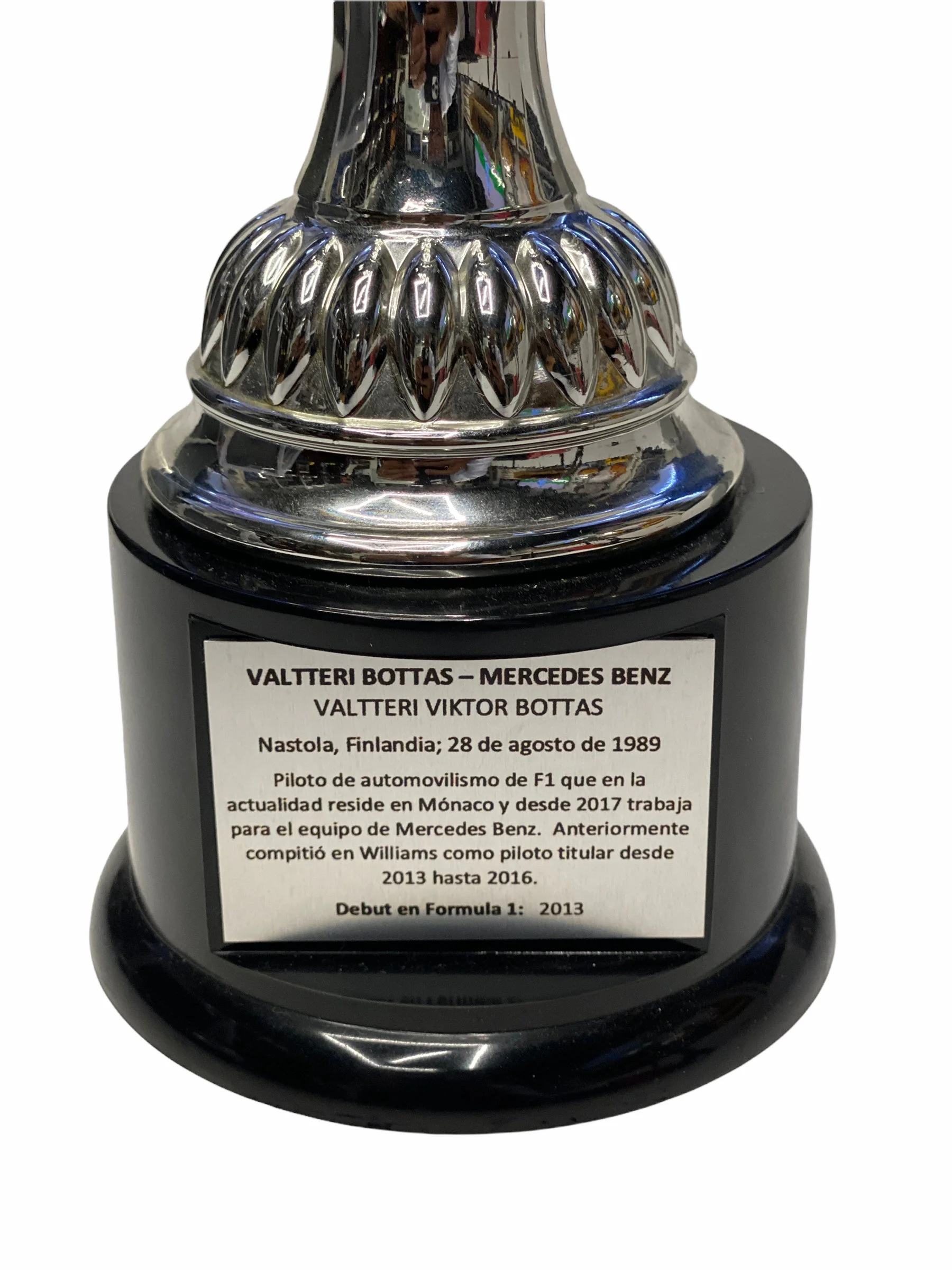Trofeo / F1 / Valtteri Bottas - Image 5