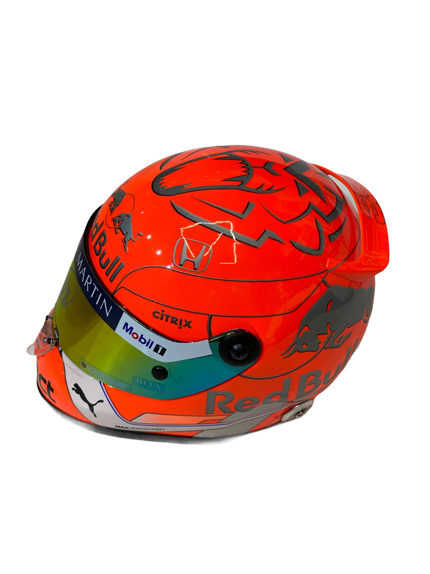 Mini Casco / F1 / Max Verstappen - Image 2