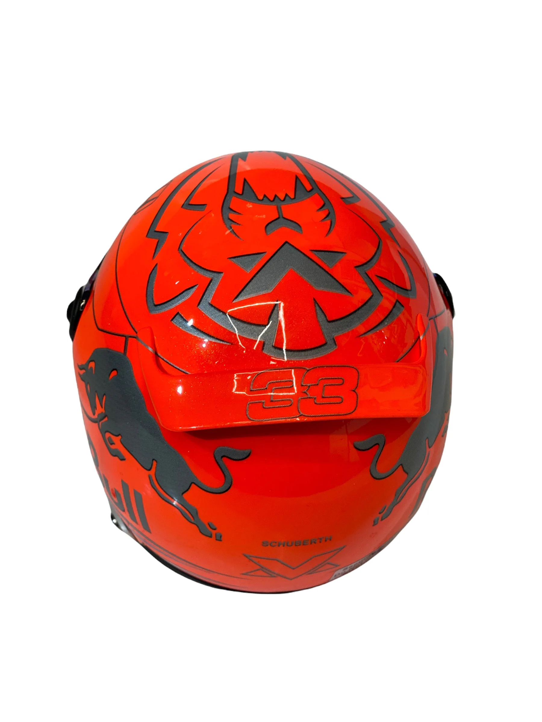 Mini Casco / F1 / Max Verstappen - Image 3