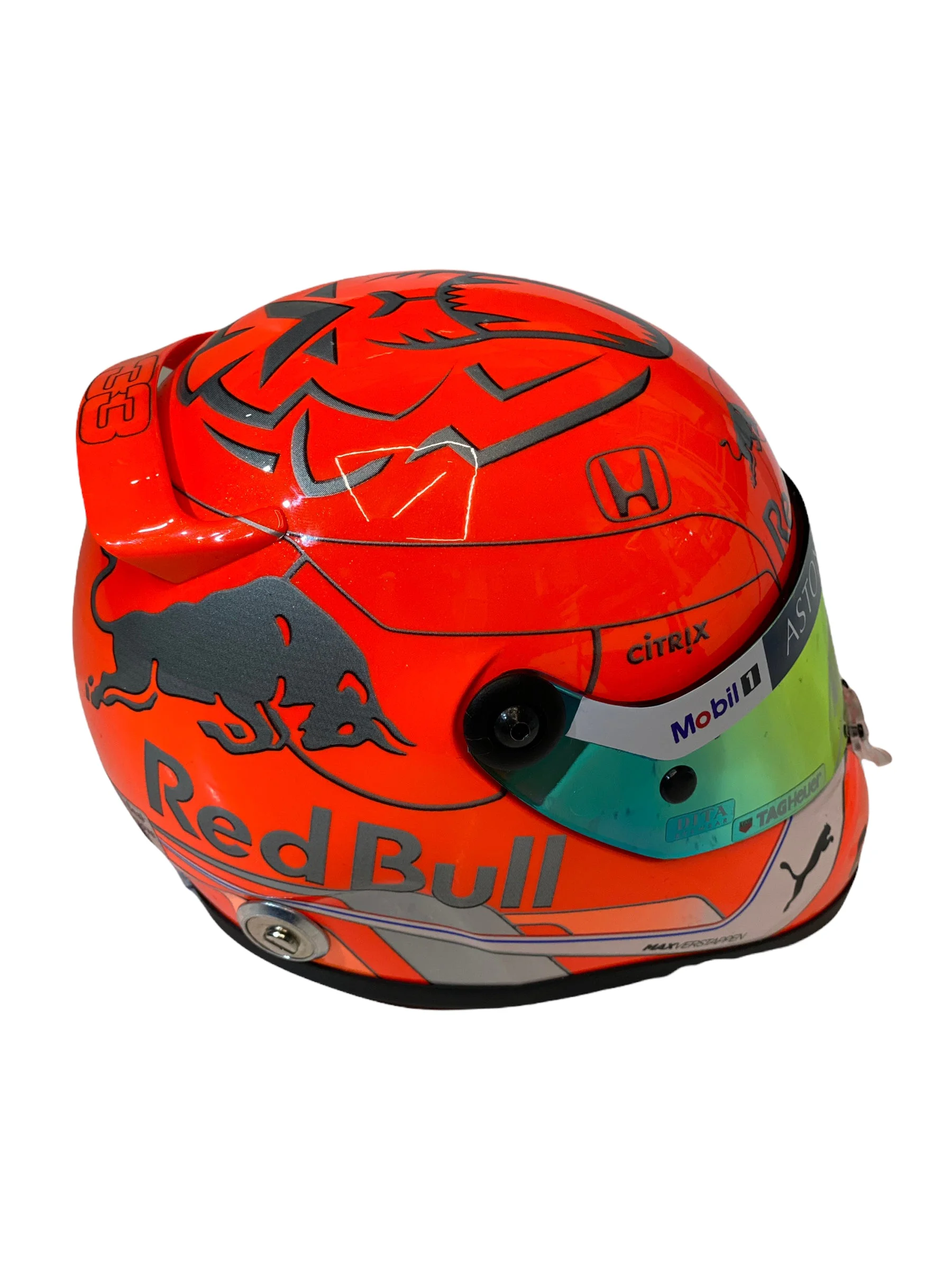 Mini Casco / F1 / Max Verstappen - Image 4