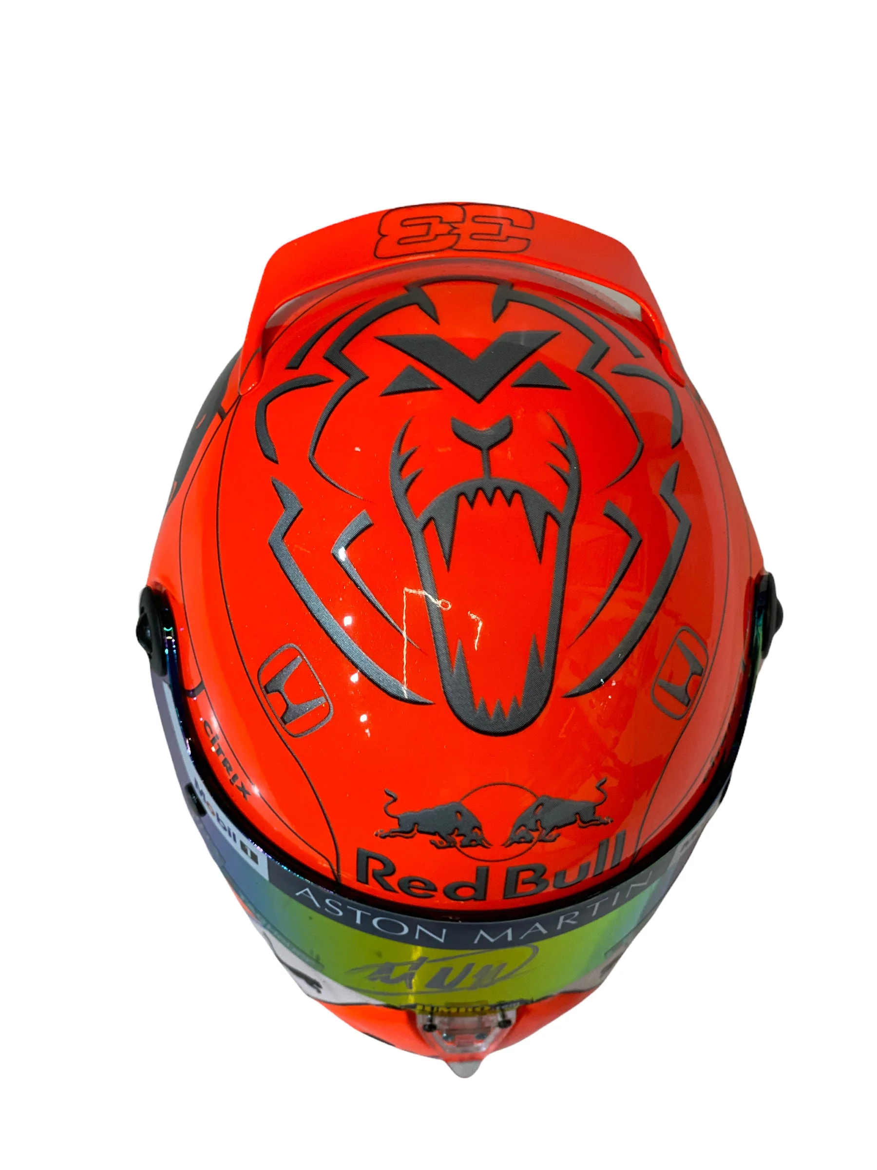 Mini Casco / F1 / Max Verstappen - Image 5