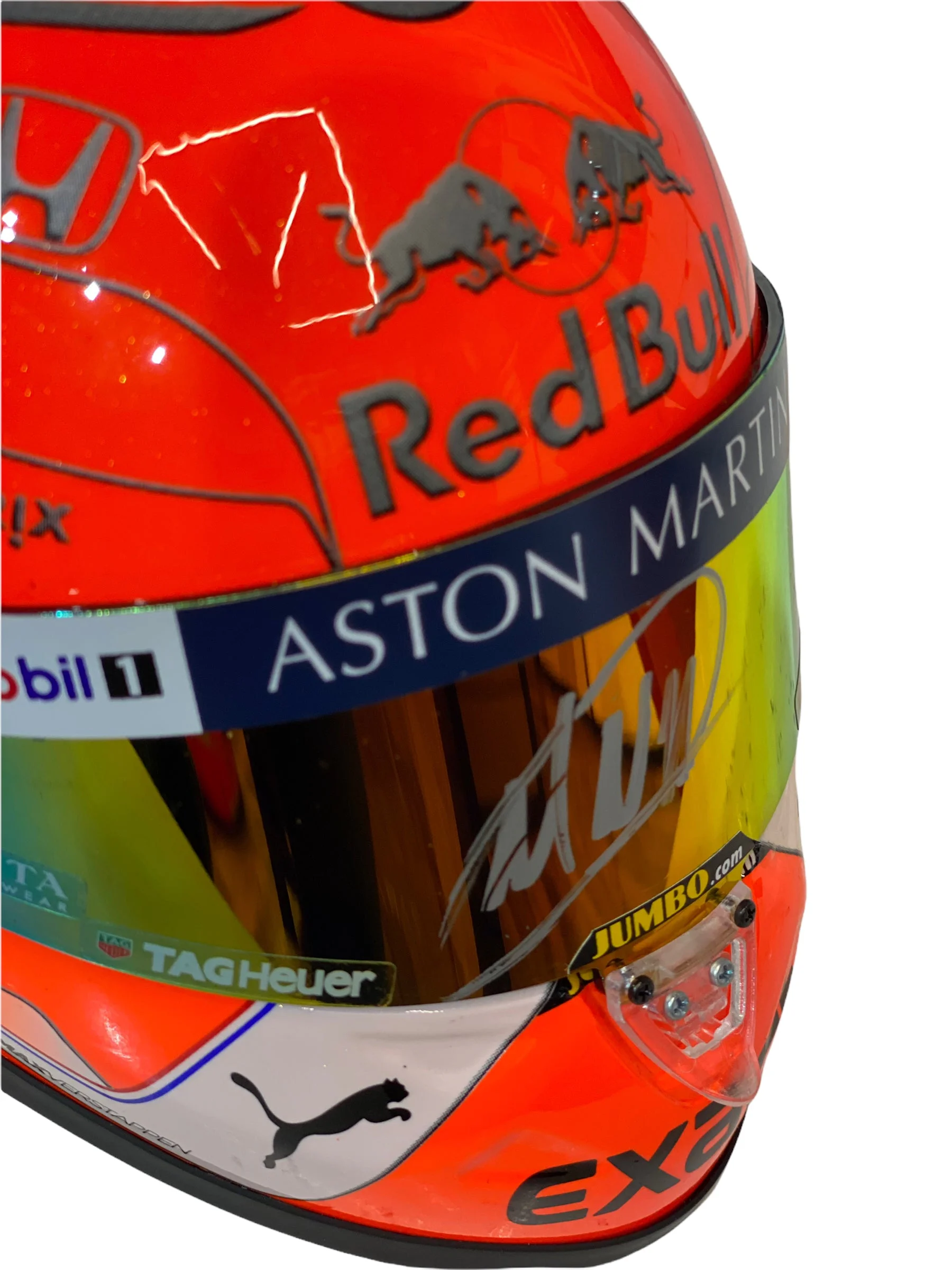 Mini Casco / F1 / Max Verstappen - Image 6
