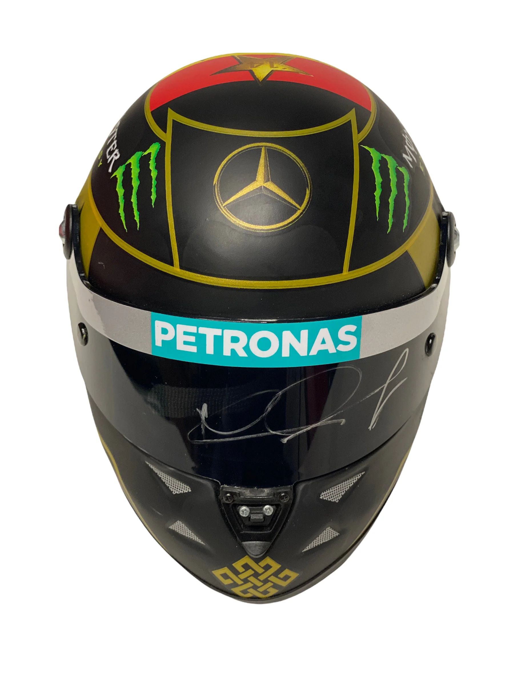 Mini Casco / F1 / Nico Rosberg