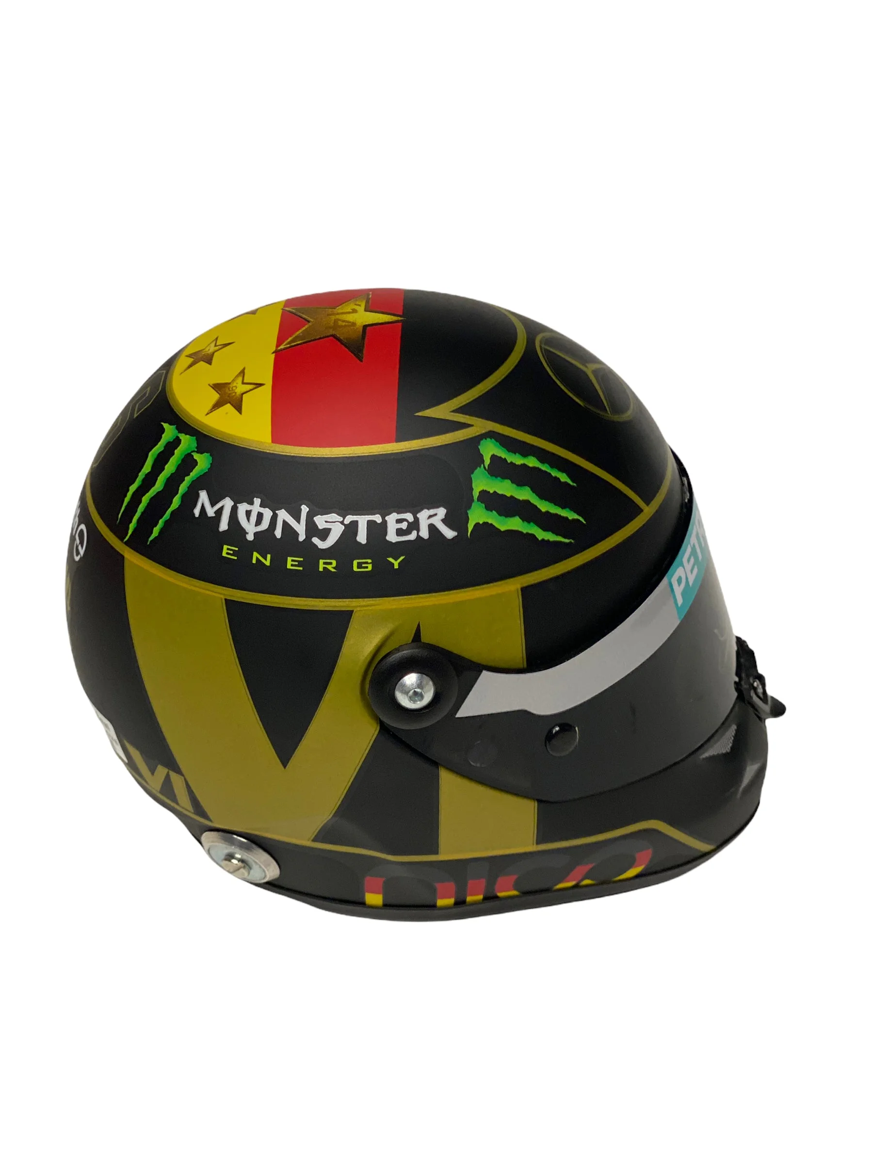 Mini Casco / F1 / Nico Rosberg - Image 2