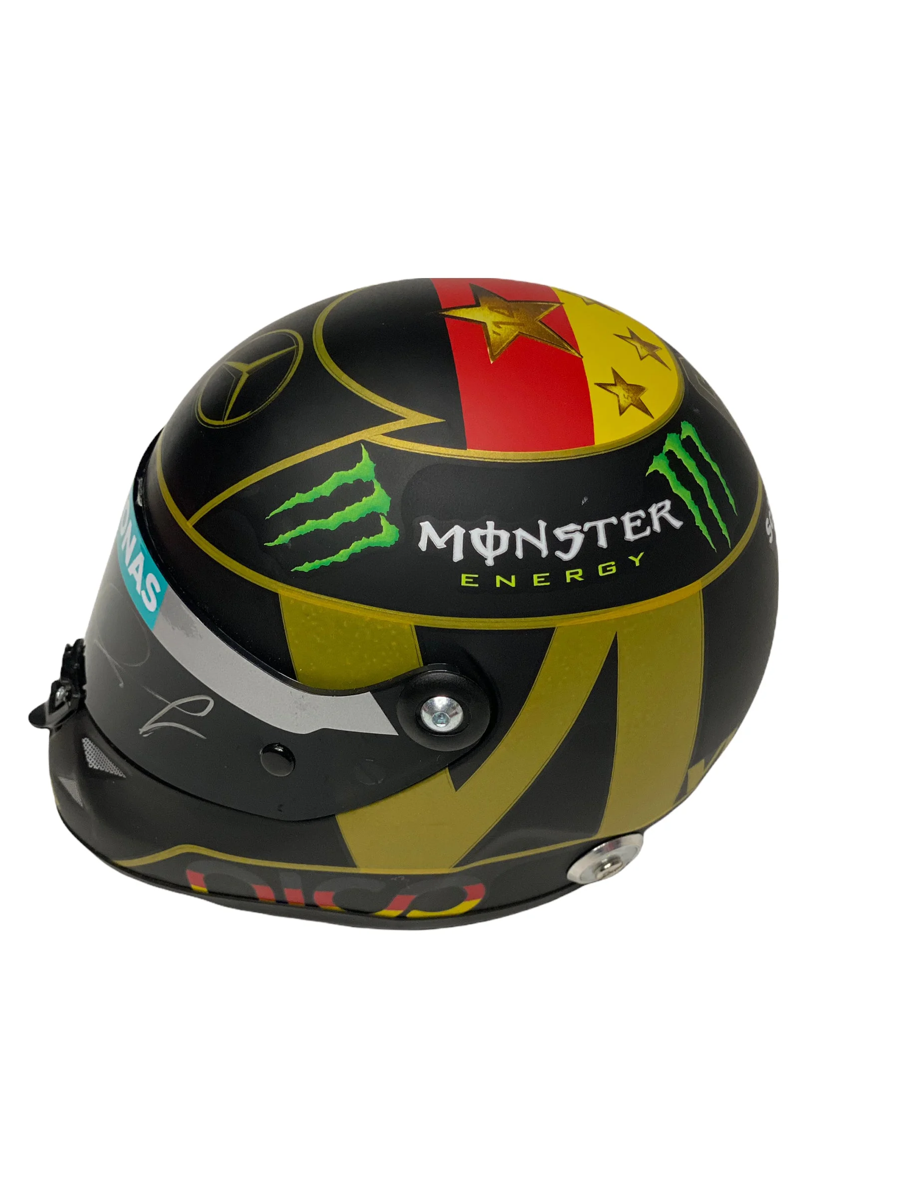 Mini Casco / F1 / Nico Rosberg - Image 5
