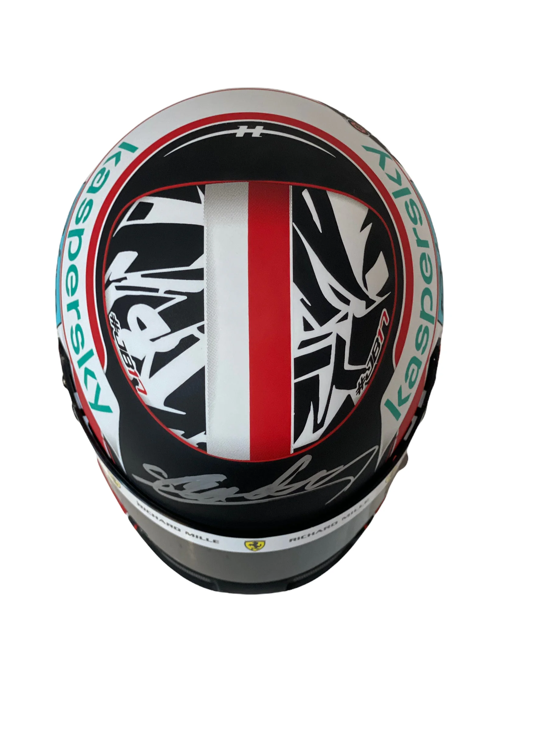 Mini Casco / F1 / Carles Leclerc - Image 5