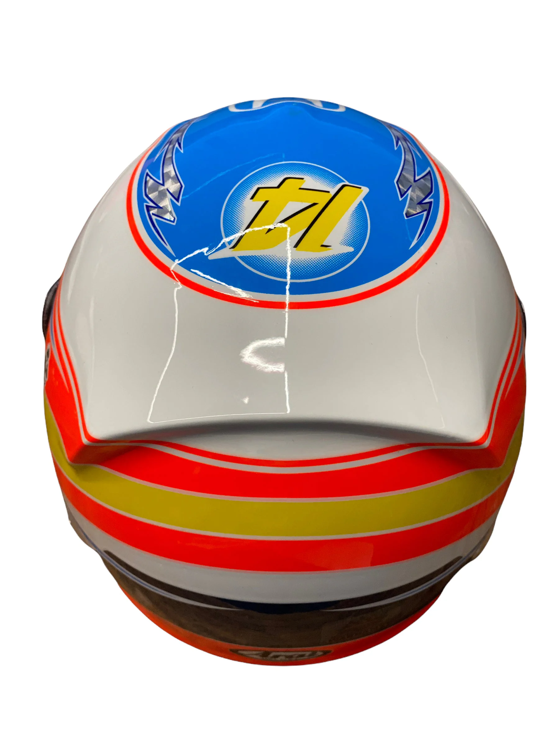 Mini Casco / F1 / Fernando Alonso - Image 5
