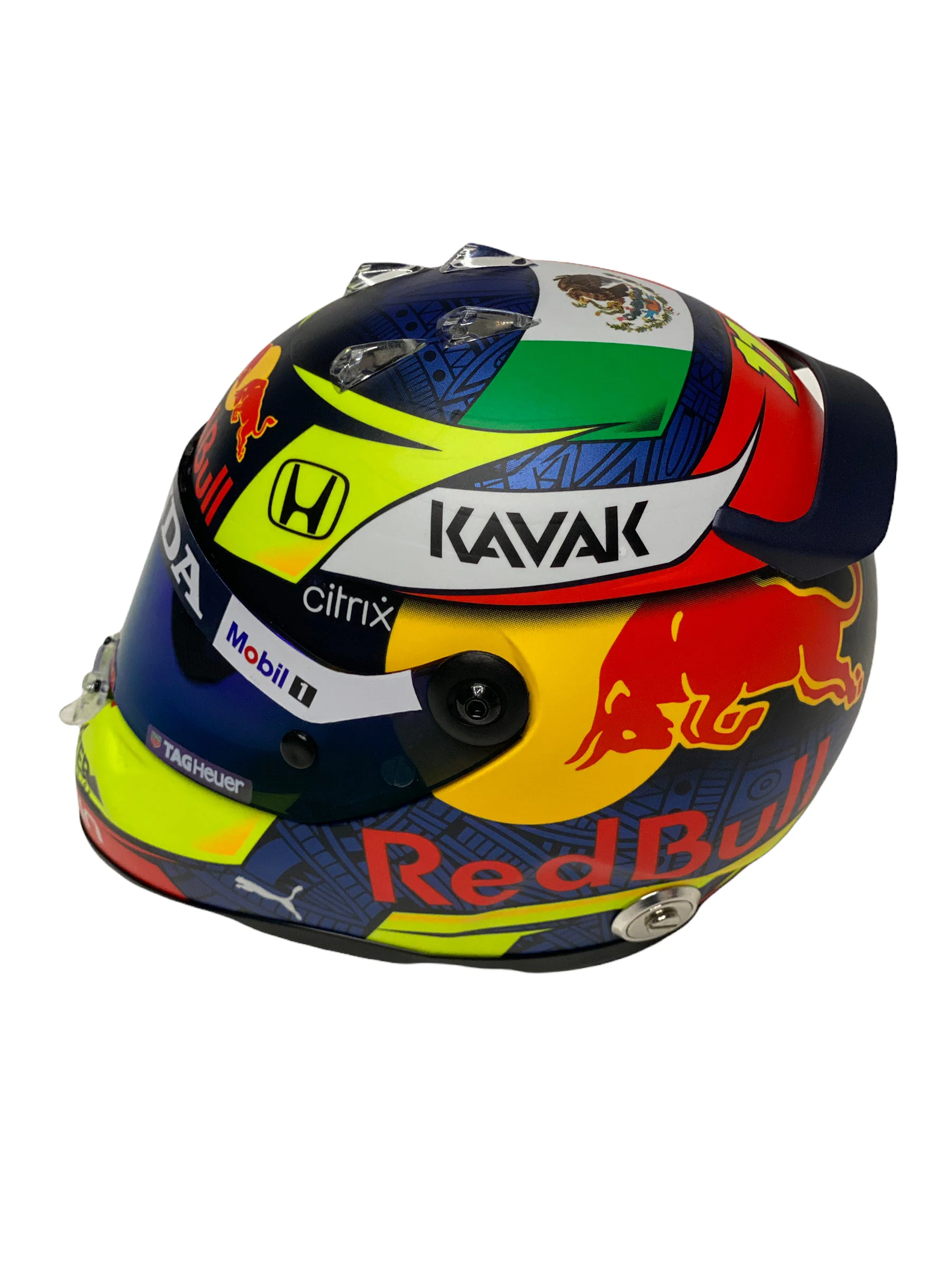 Mini Casco / F1 / Sergio "Checo" Pérez - Image 2