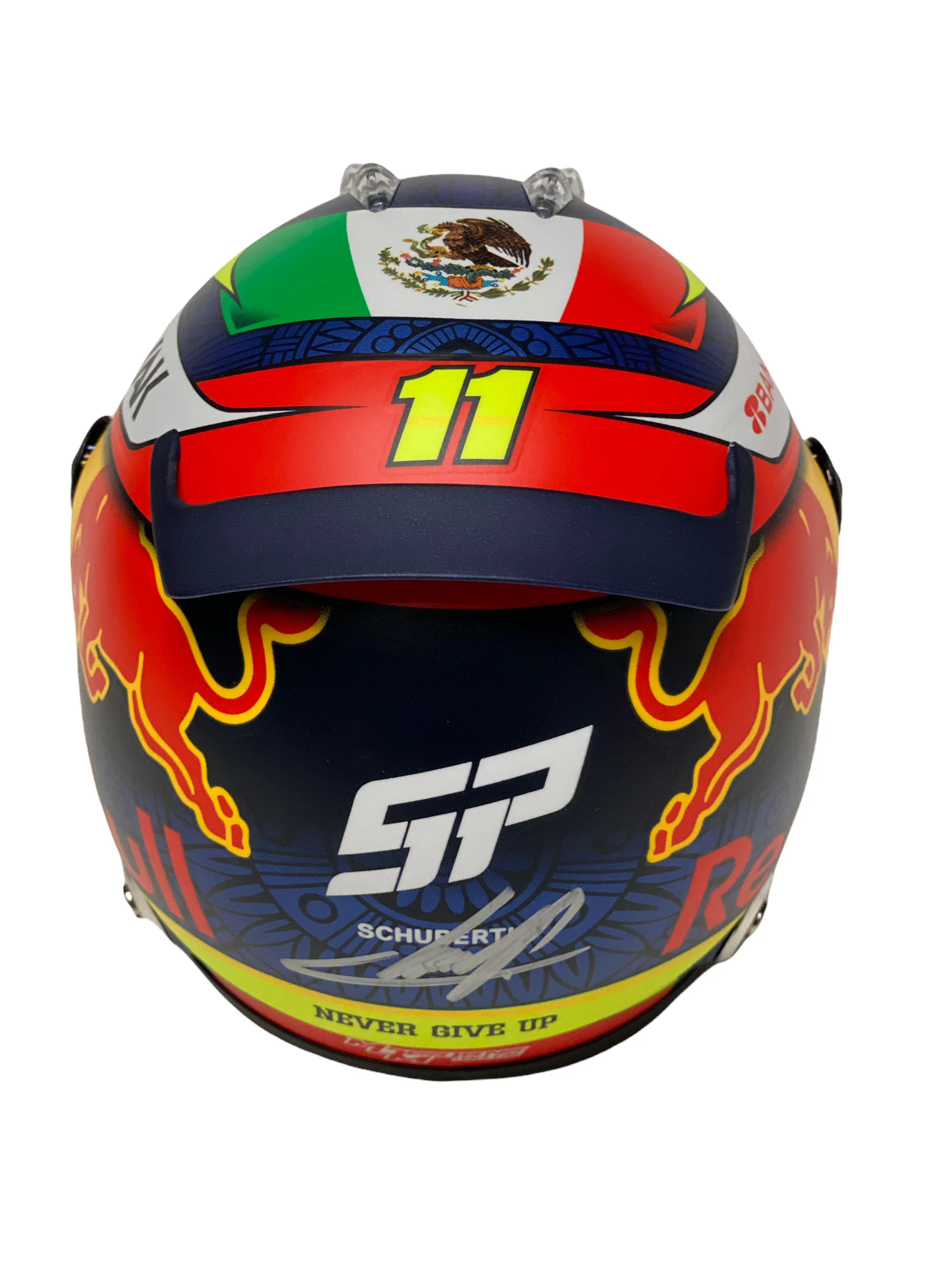 Mini Casco / F1 / Sergio "Checo" Pérez - Image 3