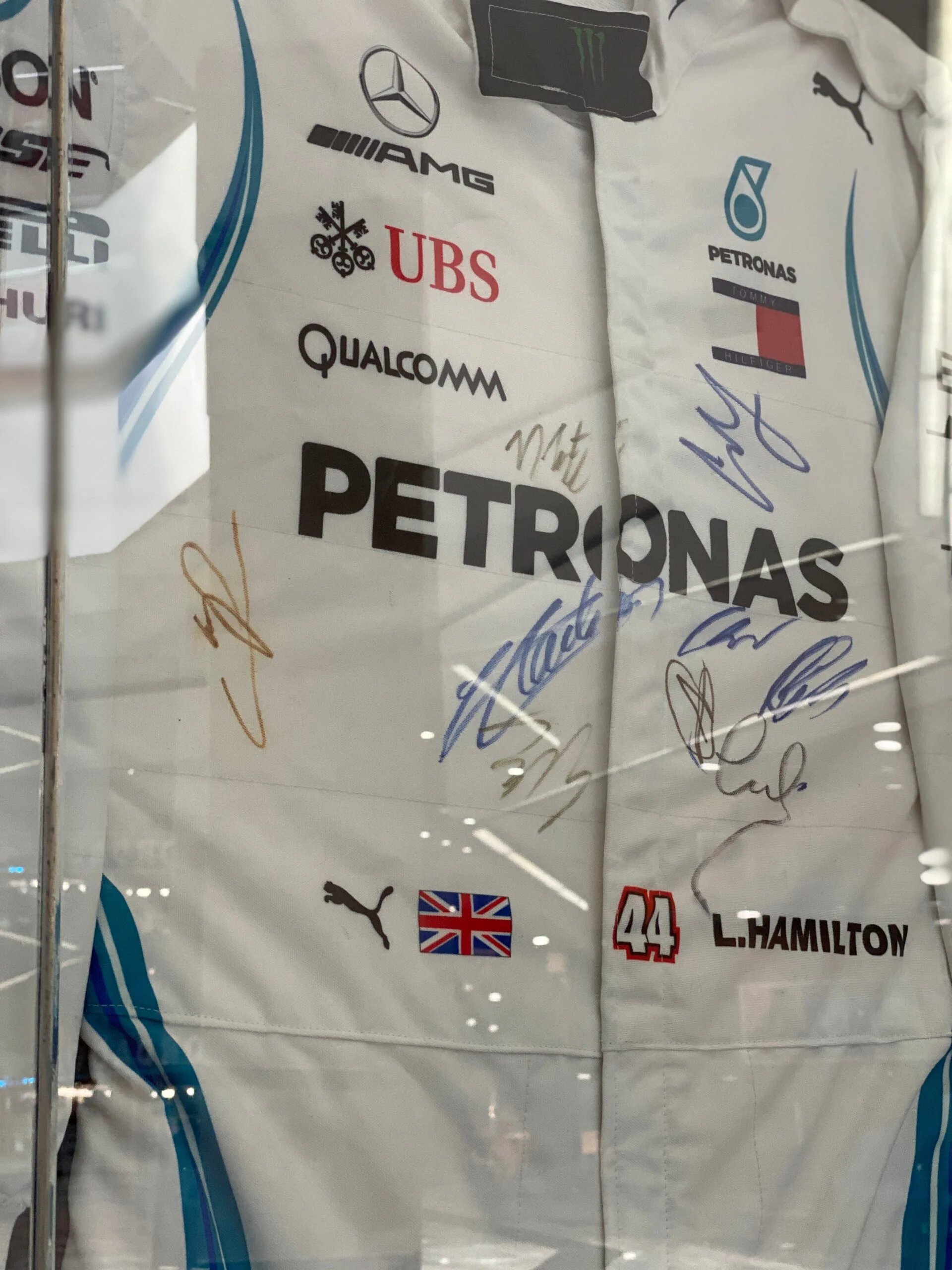 Traje / F1 / Lewis Hamilton y Varios Temporada 2021 - Image 5
