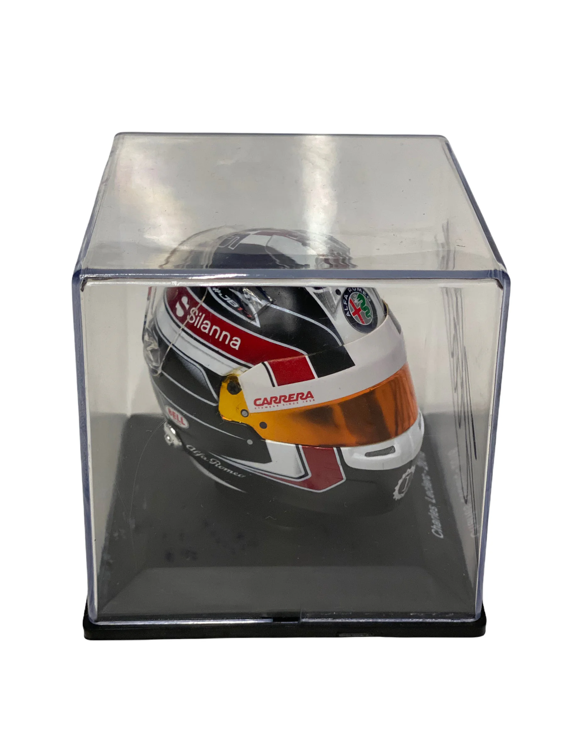 Mini Casco / F1 / Charles Leclrec - Image 2