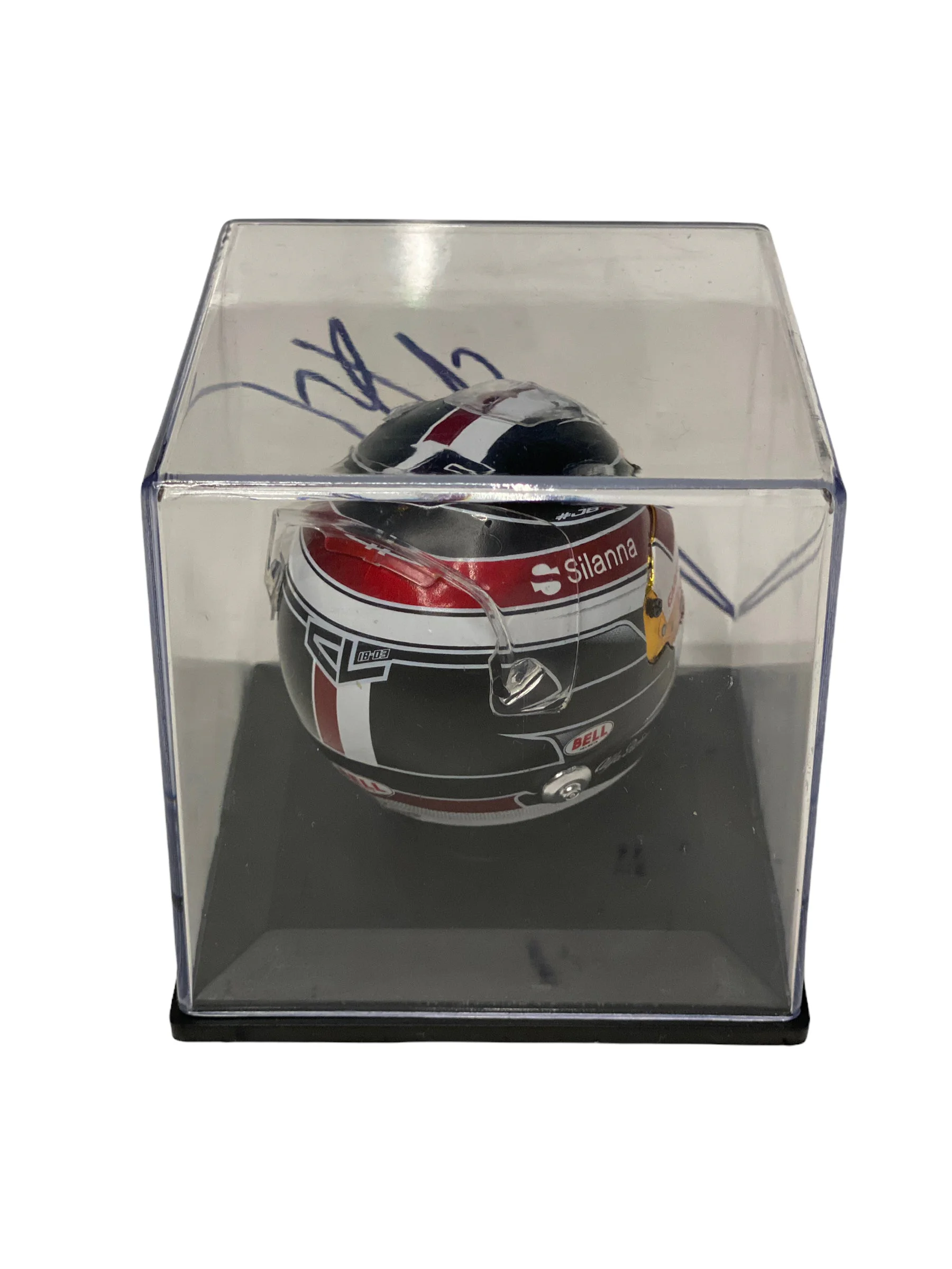 Mini Casco / F1 / Charles Leclrec - Image 3