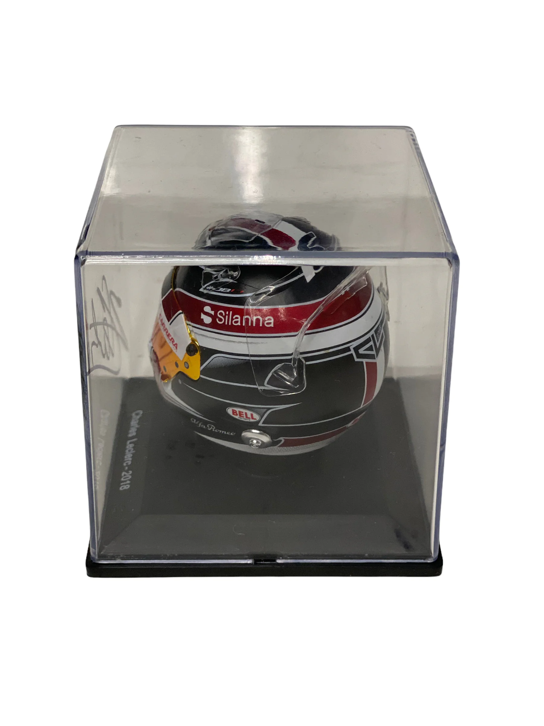 Mini Casco / F1 / Charles Leclrec - Image 4