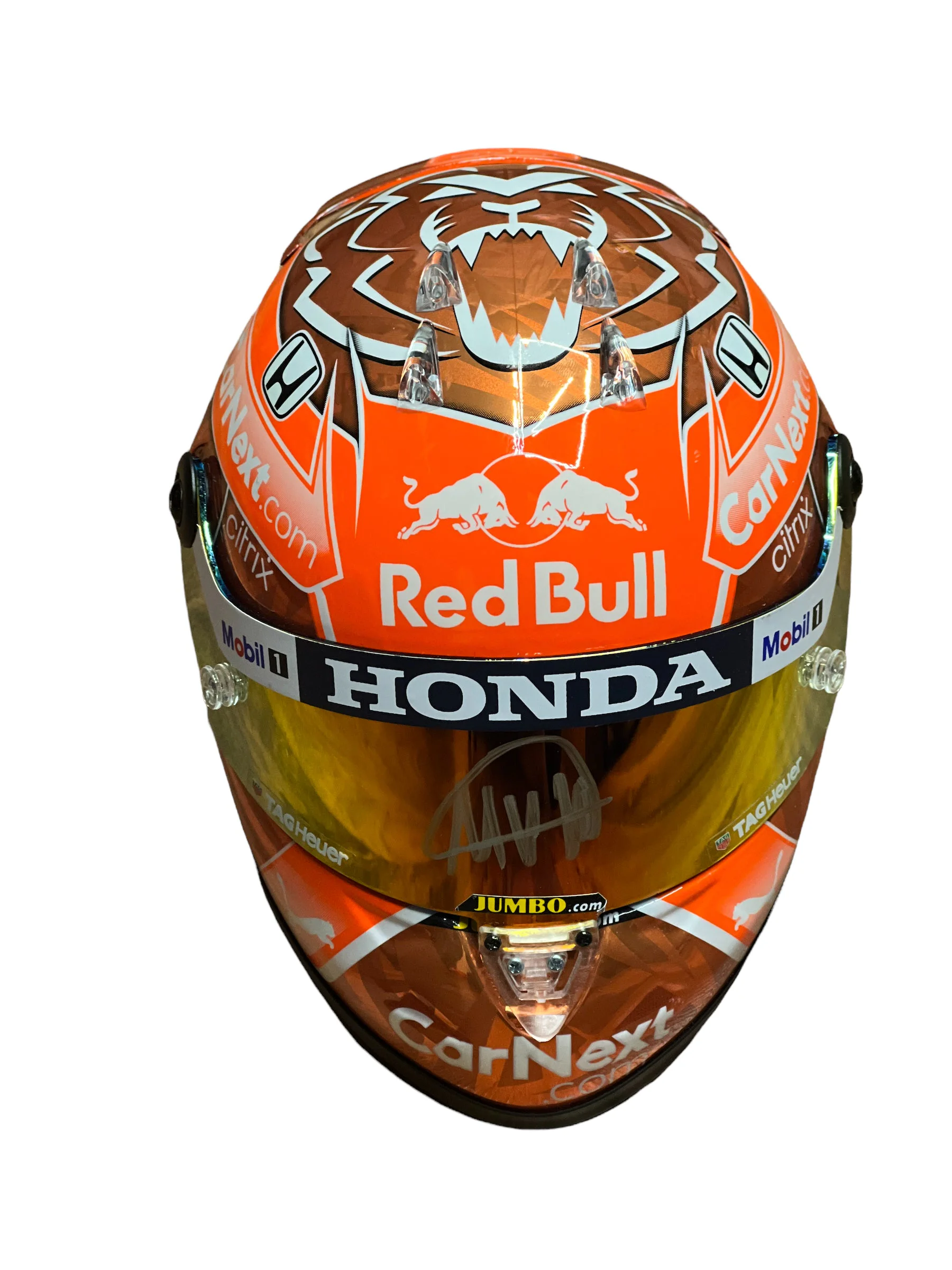 Mini Casco / F1 / Max Verstappen