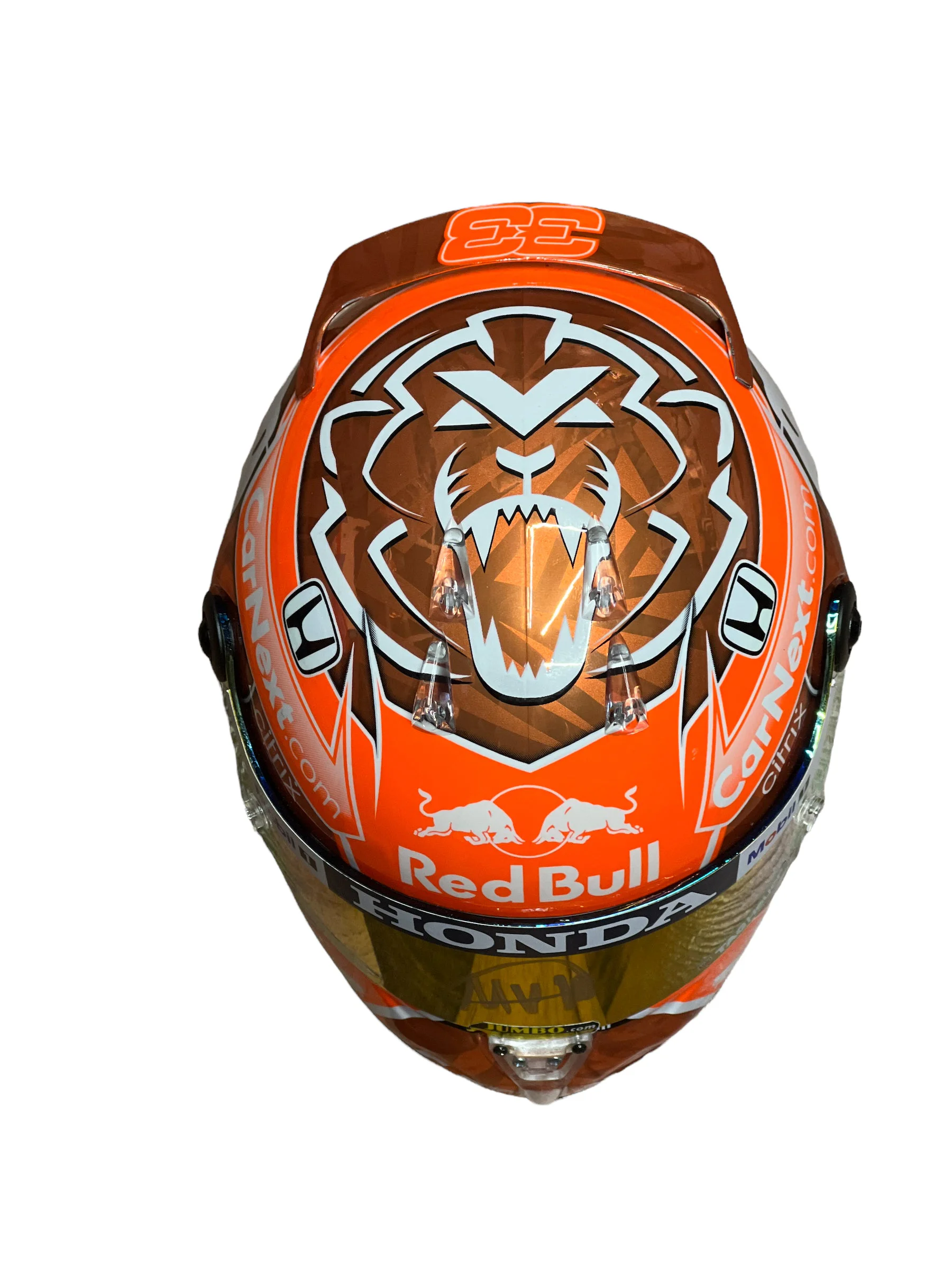 Mini Casco / F1 / Max Verstappen - Image 2