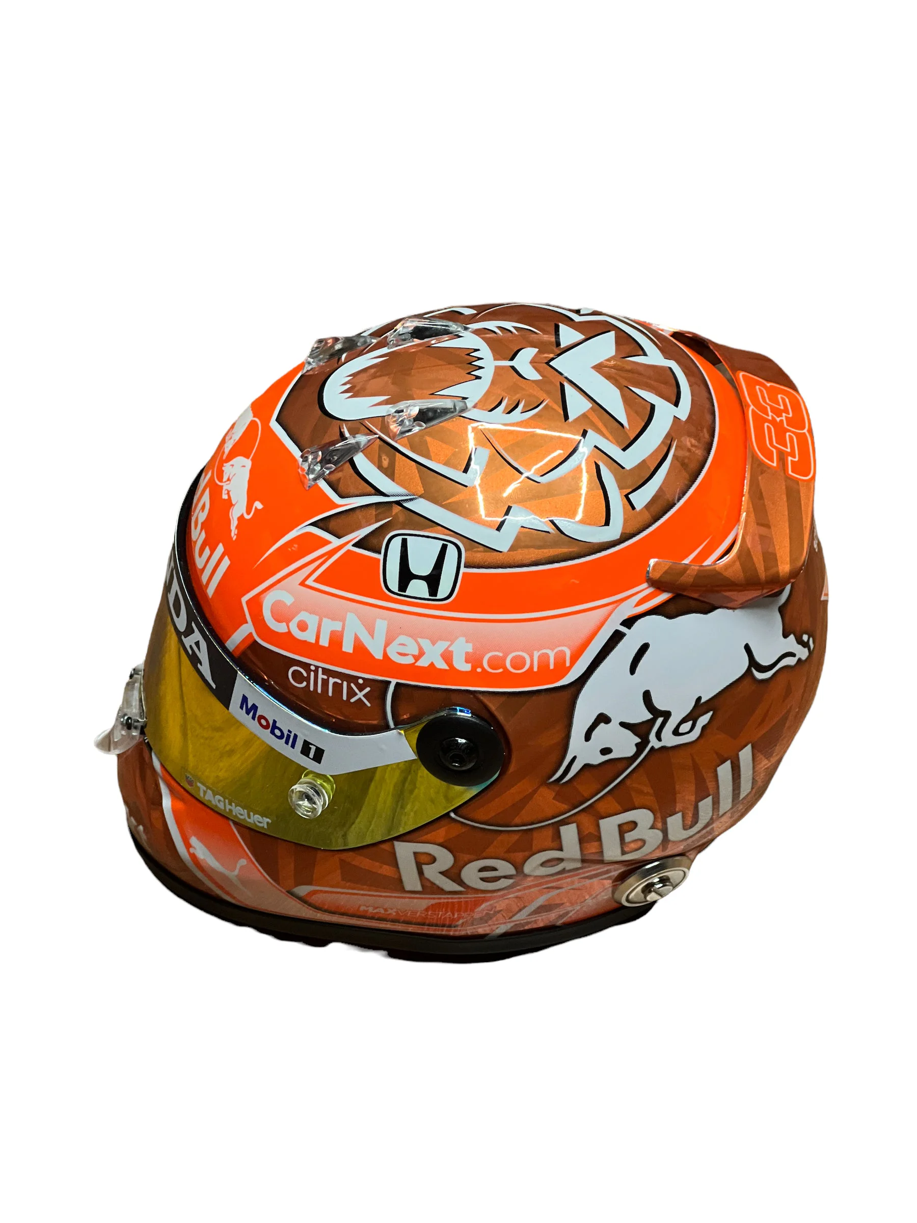 Mini Casco / F1 / Max Verstappen - Image 3