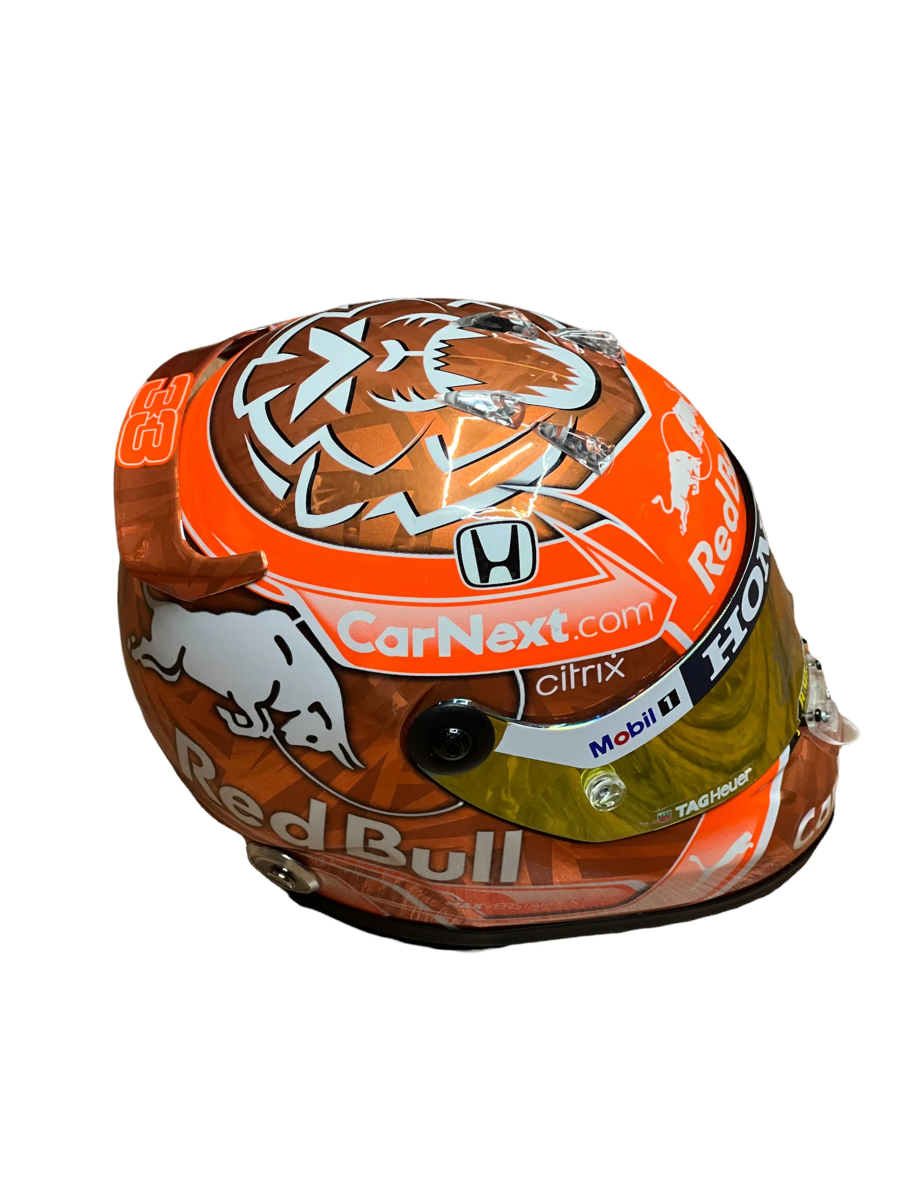 Mini Casco / F1 / Max Verstappen - Image 4