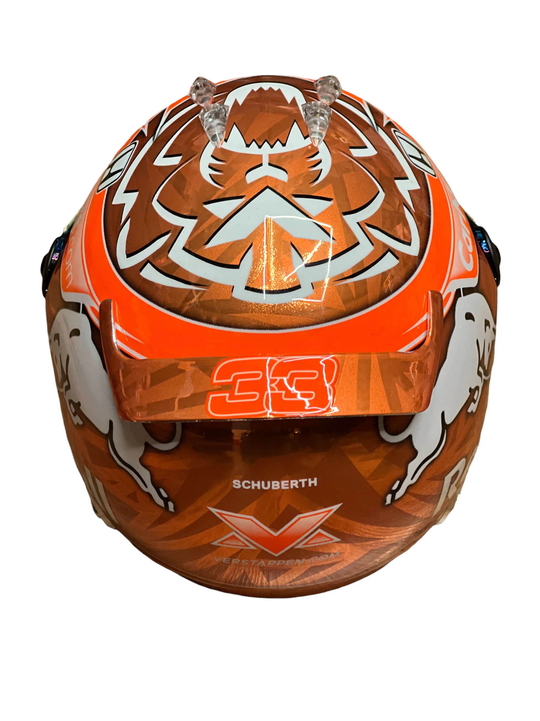 Mini Casco / F1 / Max Verstappen - Image 5