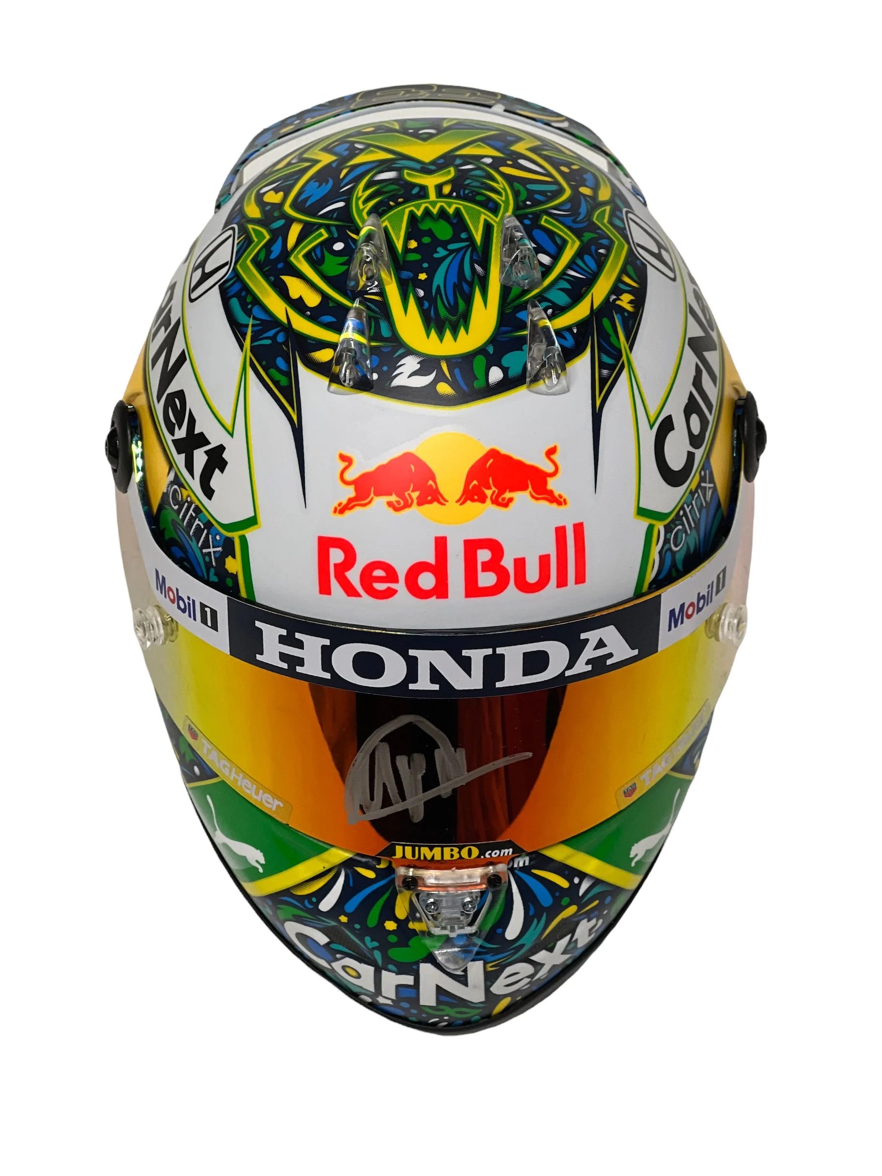 Mini Casco / F1 /  Max Verstappen