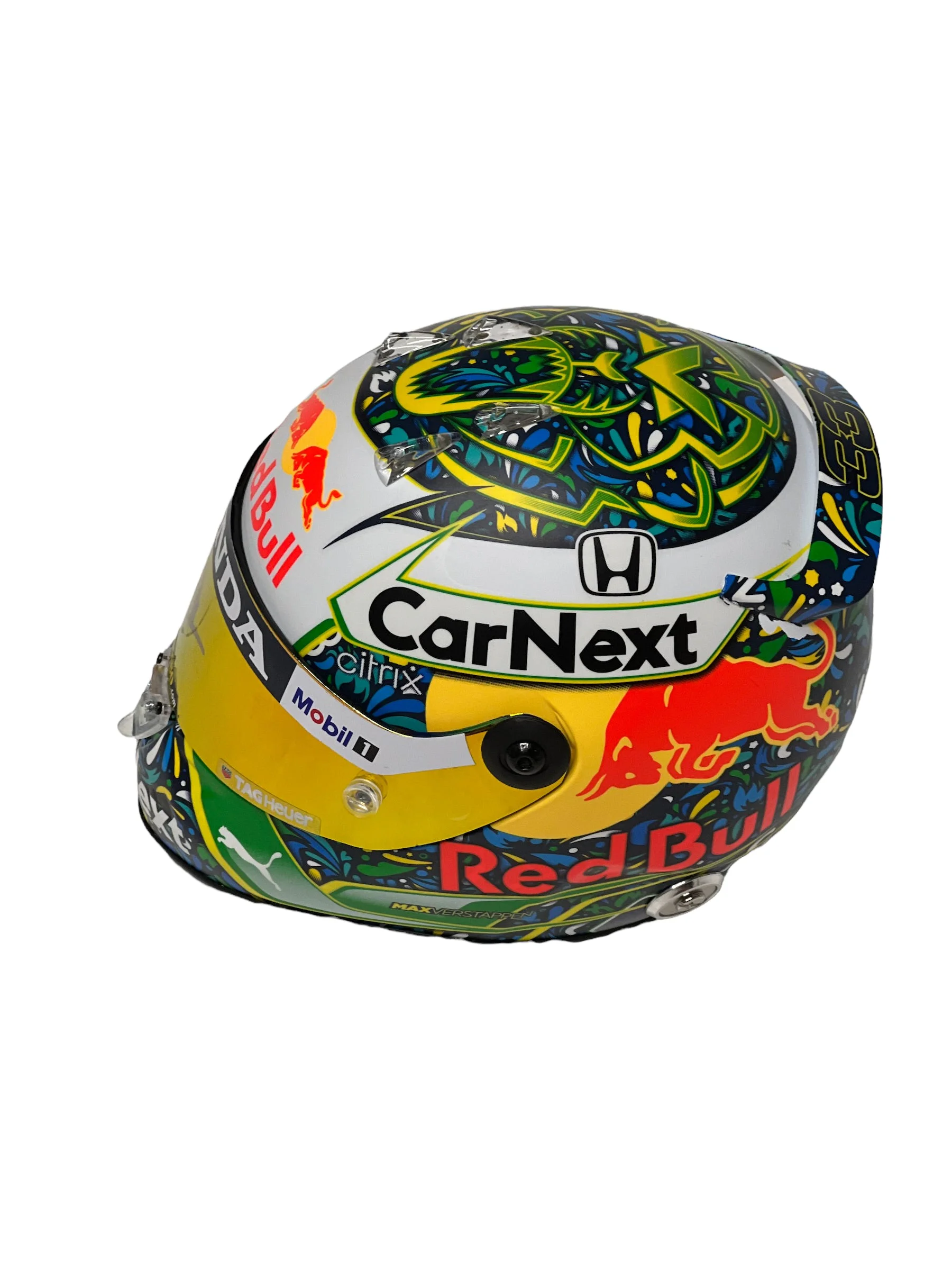 Mini Casco / F1 /  Max Verstappen - Image 2