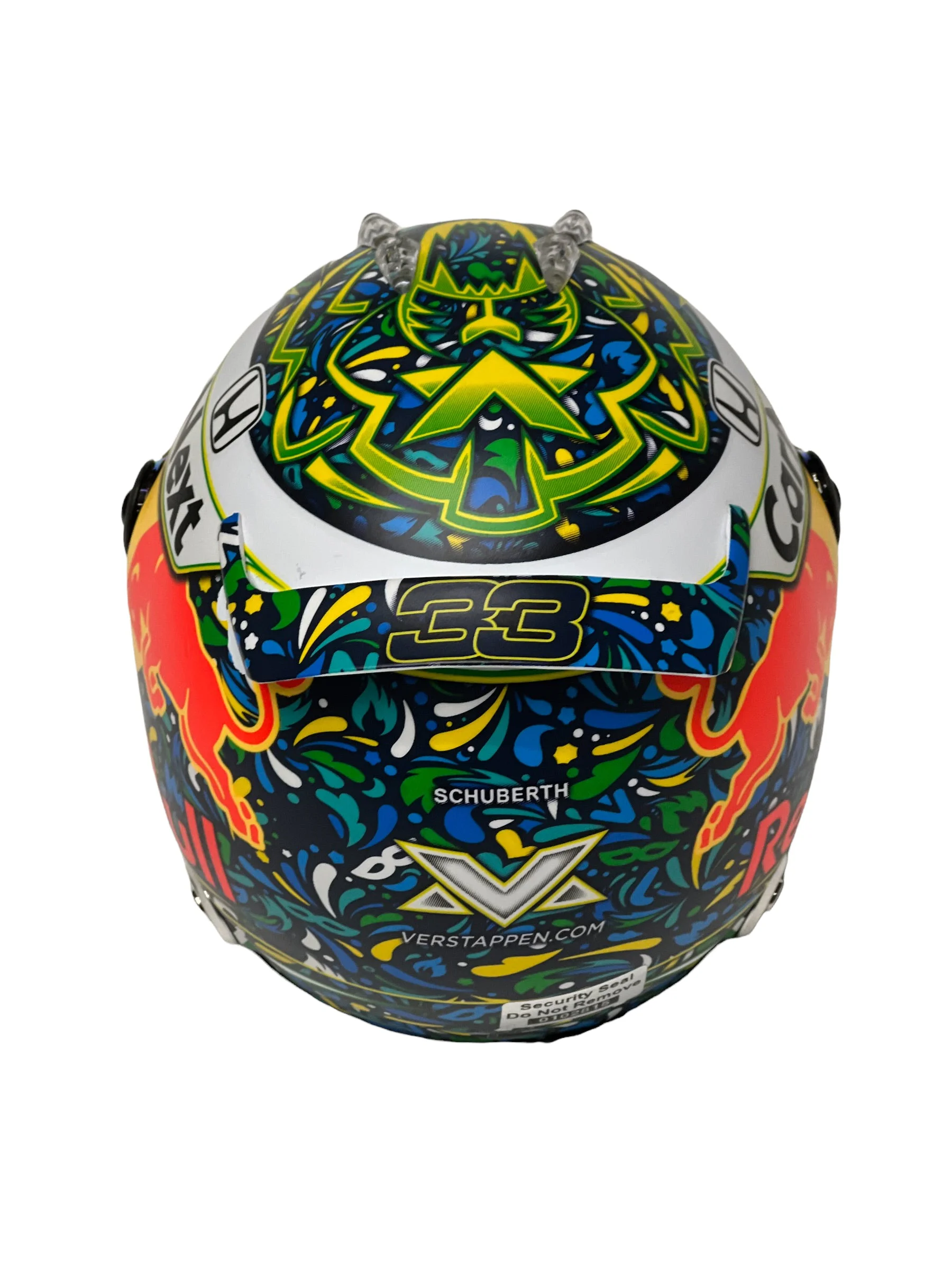 Mini Casco / F1 /  Max Verstappen - Image 3