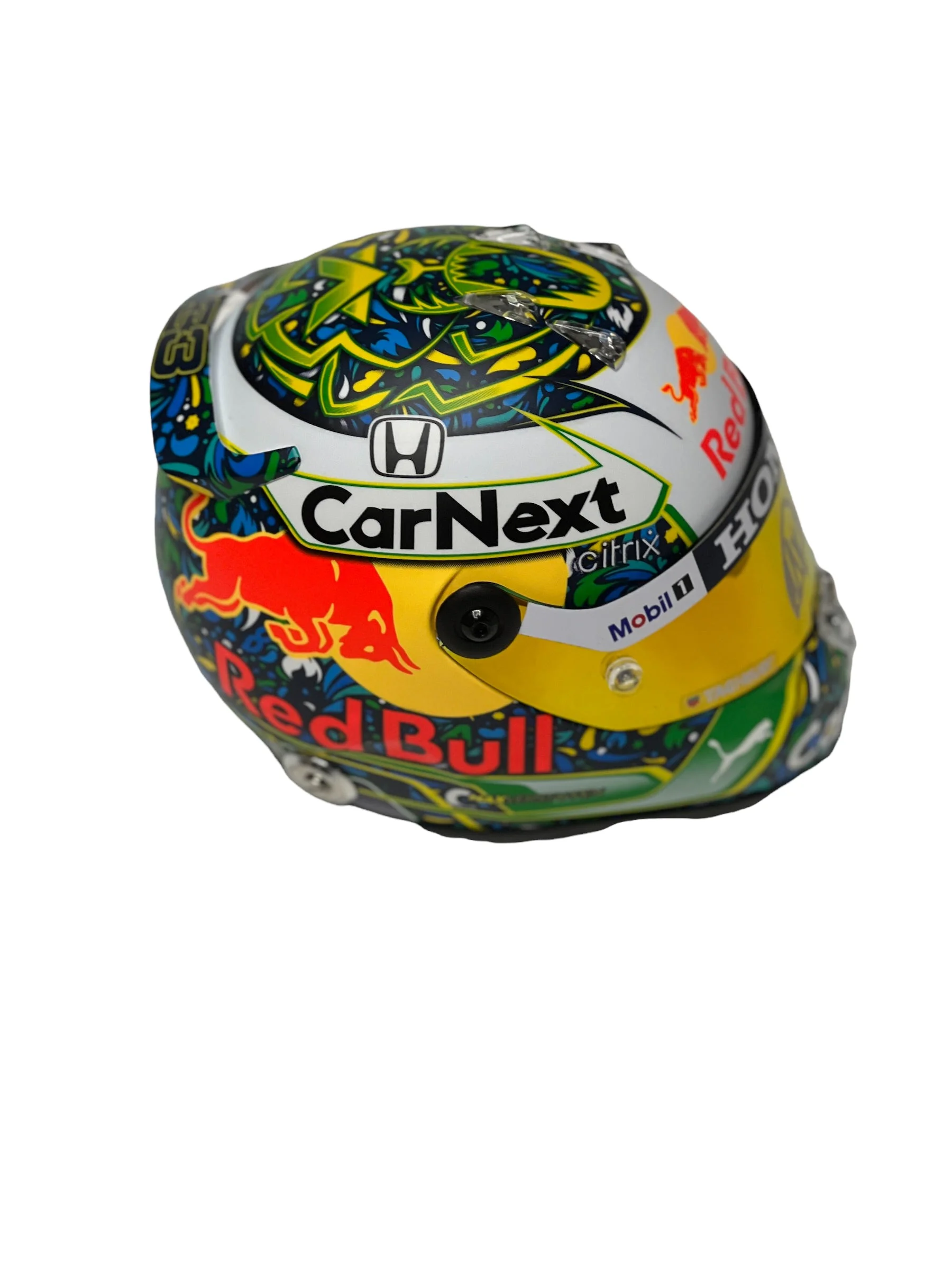 Mini Casco / F1 /  Max Verstappen - Image 4