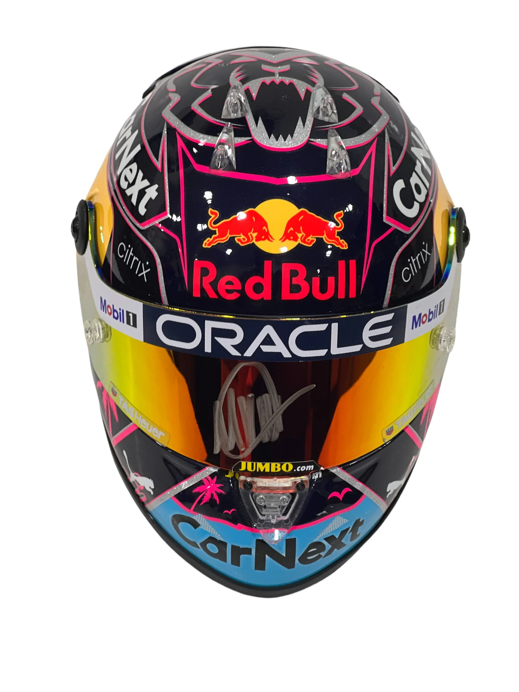 Mini Casco / F1 /  Max Verstappen