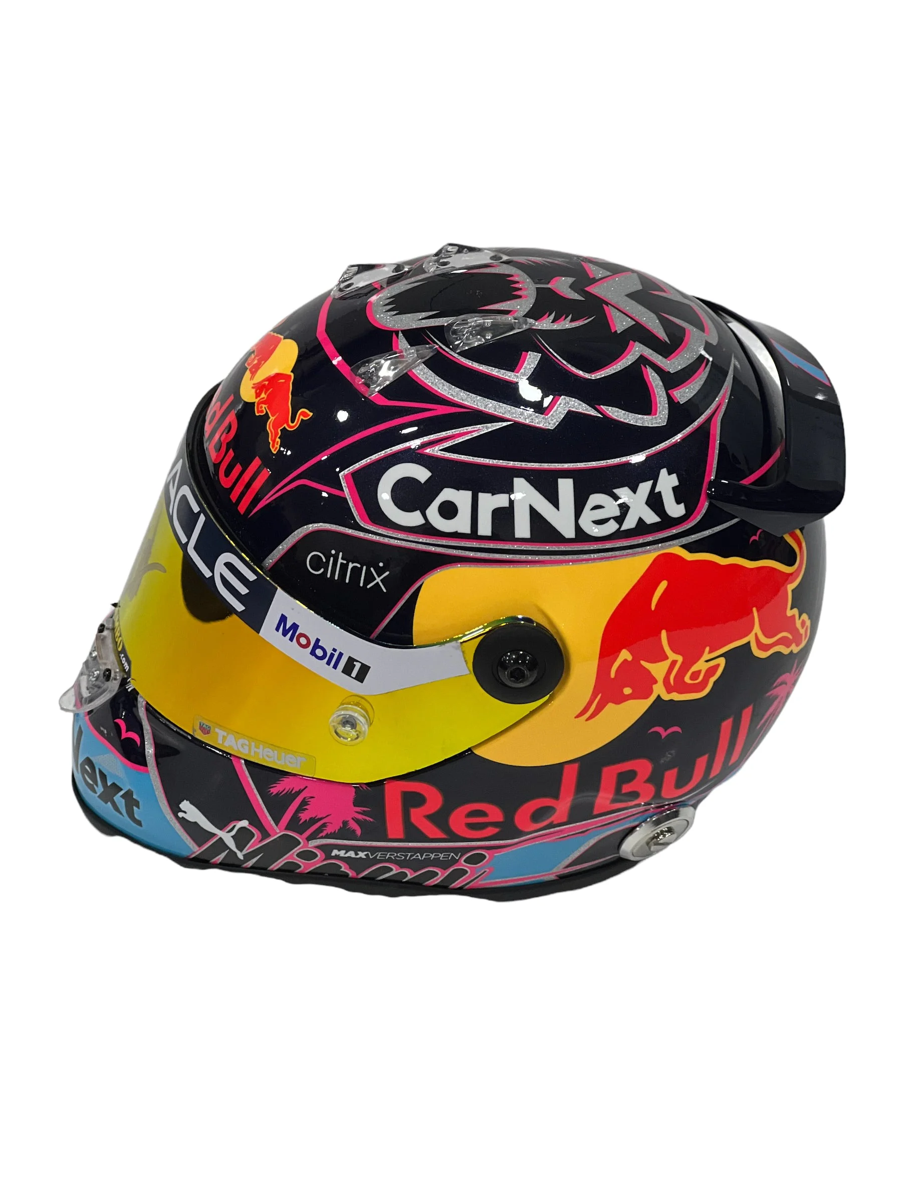 Mini Casco / F1 /  Max Verstappen - Image 2