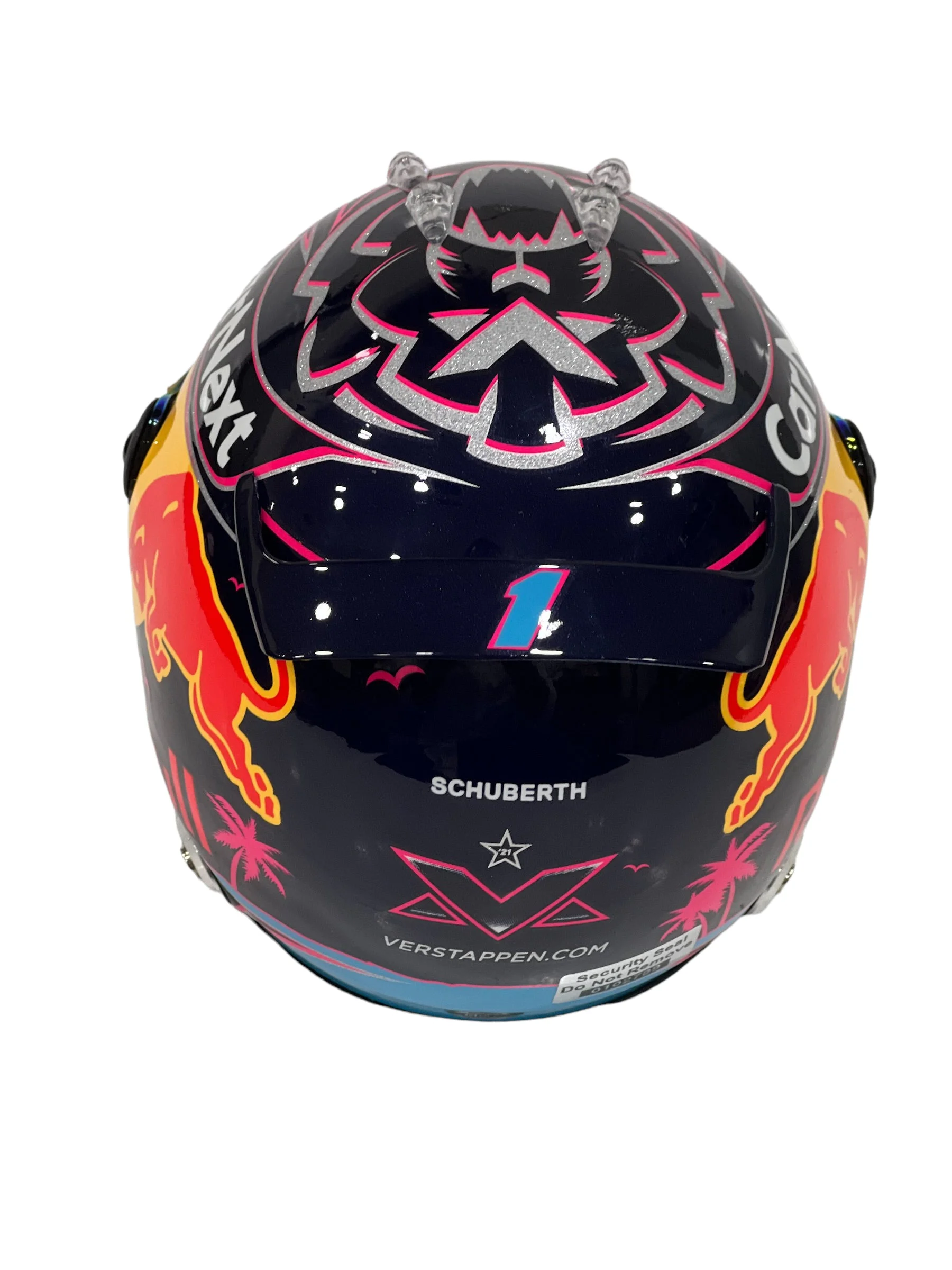 Mini Casco / F1 /  Max Verstappen - Image 3