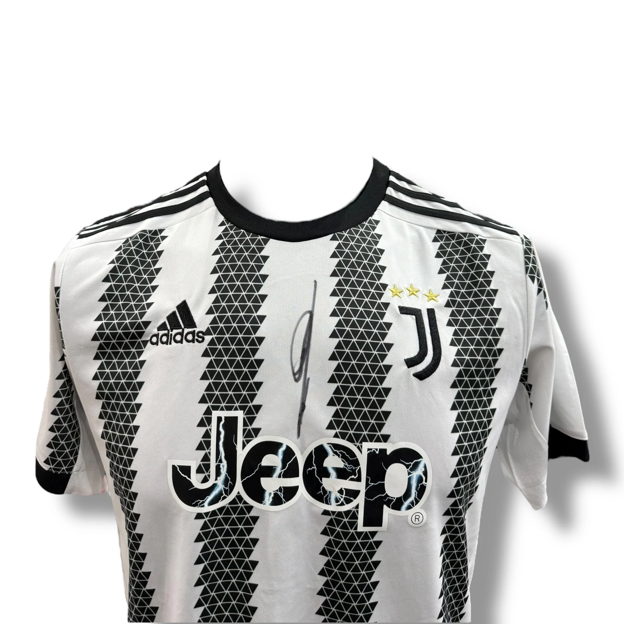 Jersey / Juventus / Zinedine Zidane - Image 2