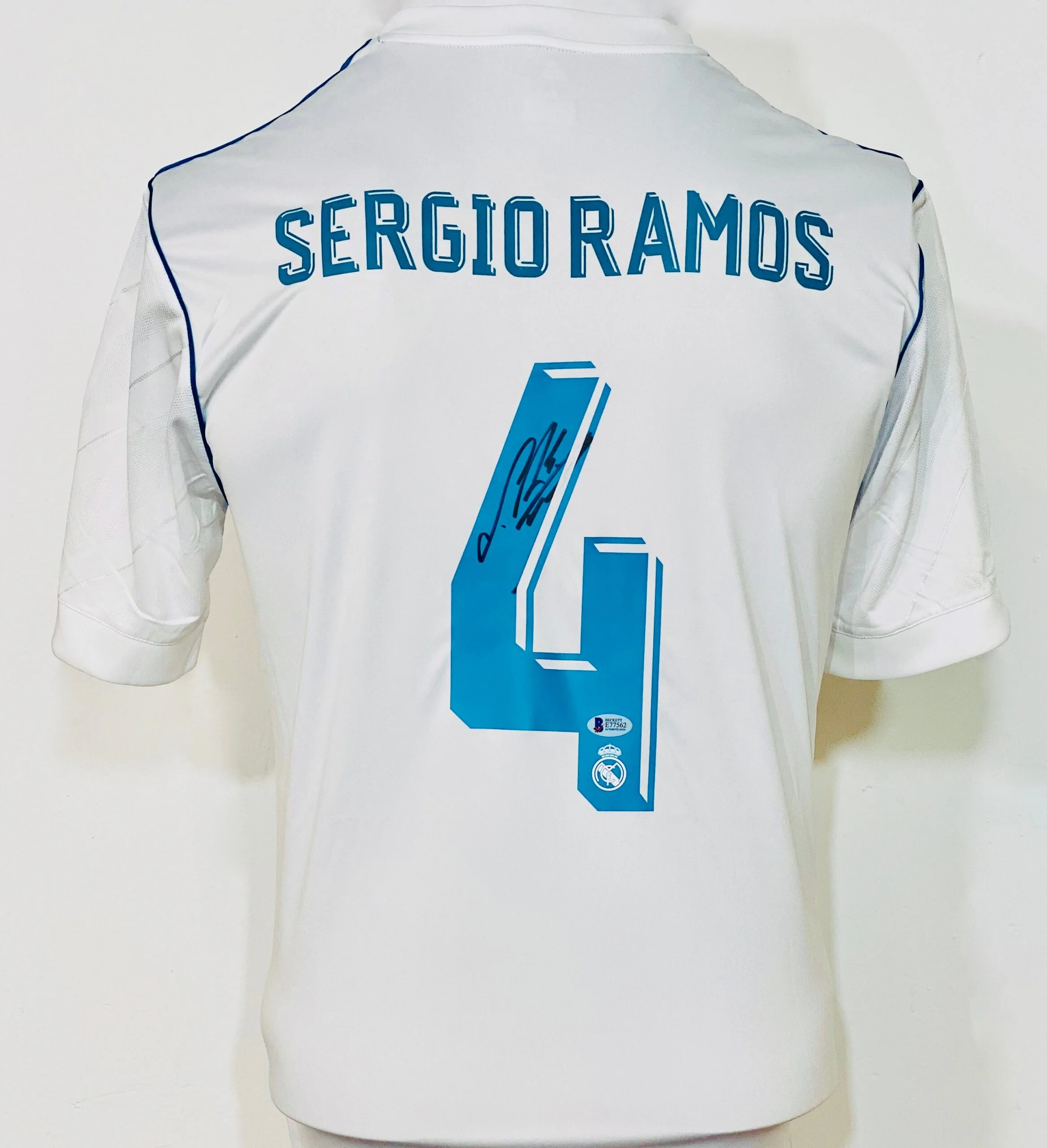 Jersey | Real Madrid | Sergio Ramos