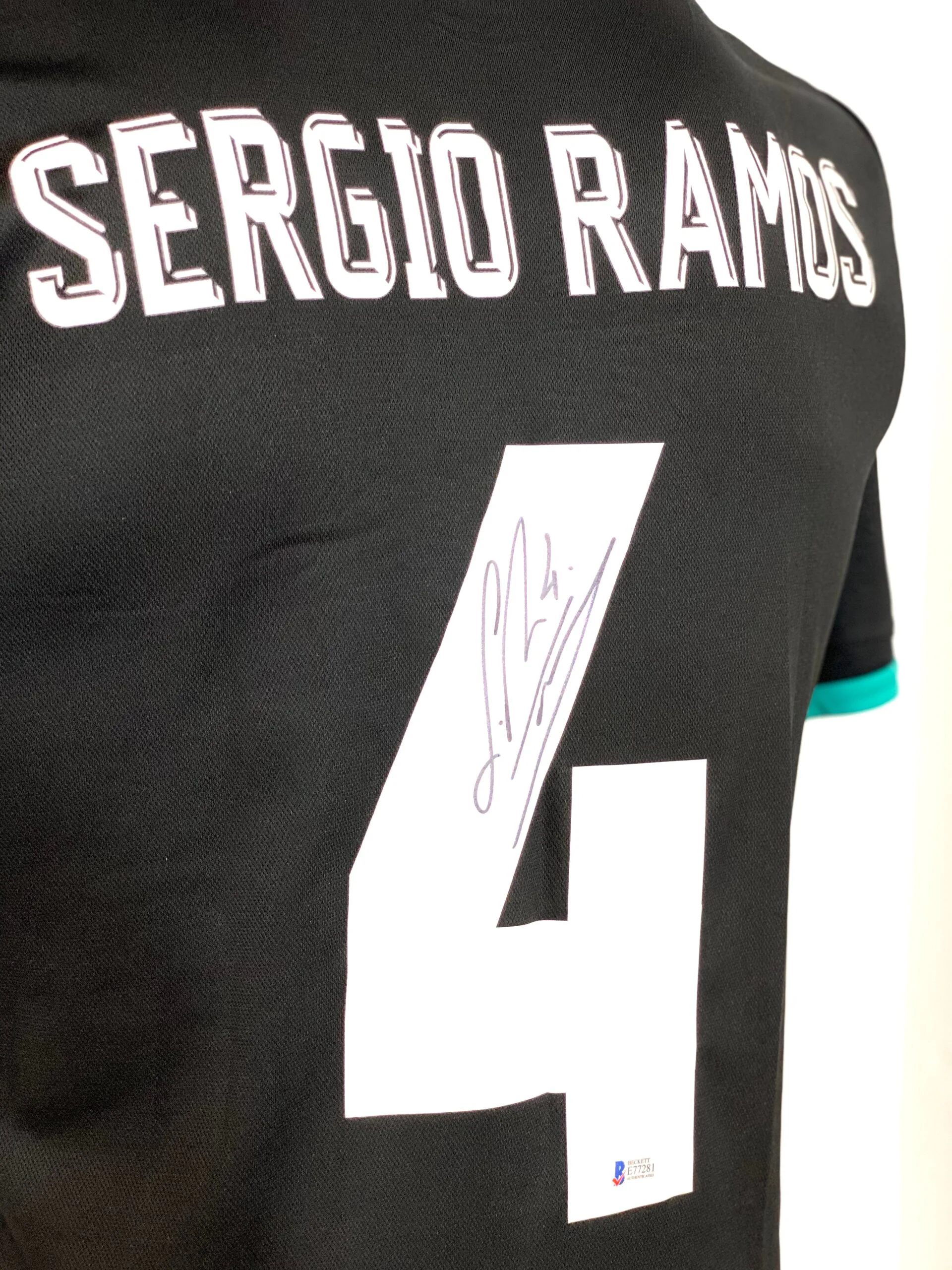 Jersey | Real Madrid | Sergio Ramos - Image 2