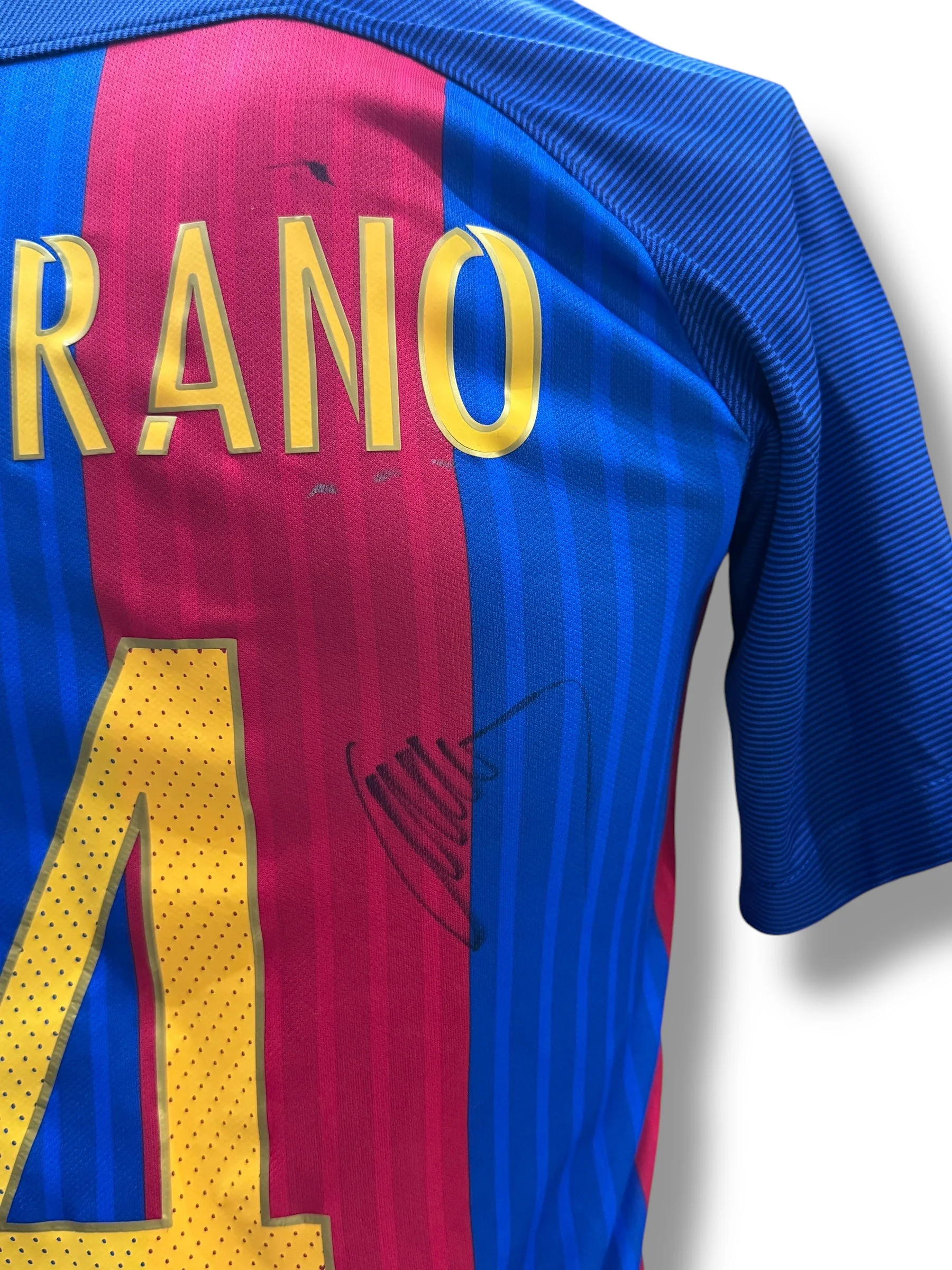 Jersey / Portugal / Javier Mascherano - Image 2