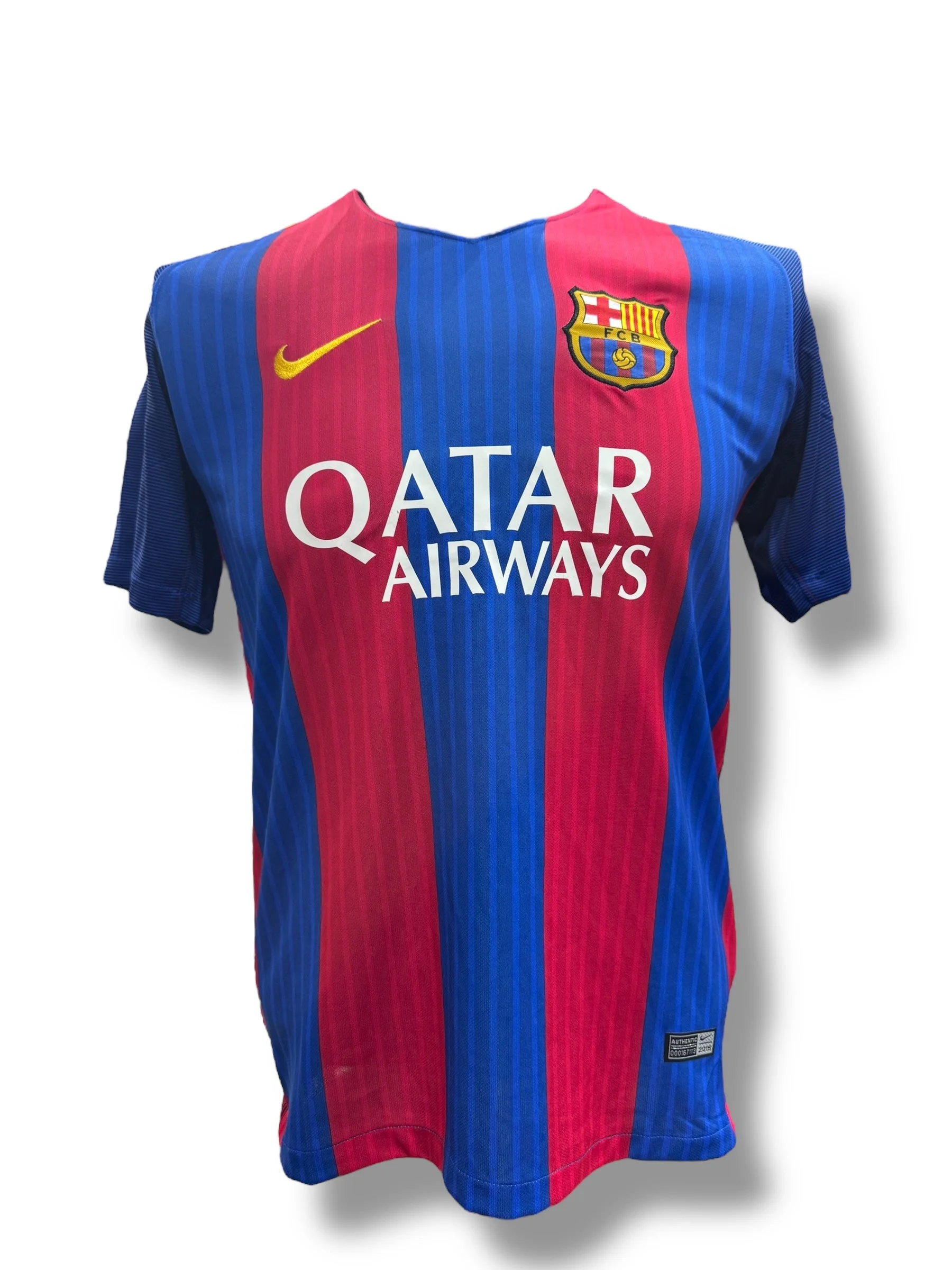 Jersey / Portugal / Javier Mascherano - Image 3