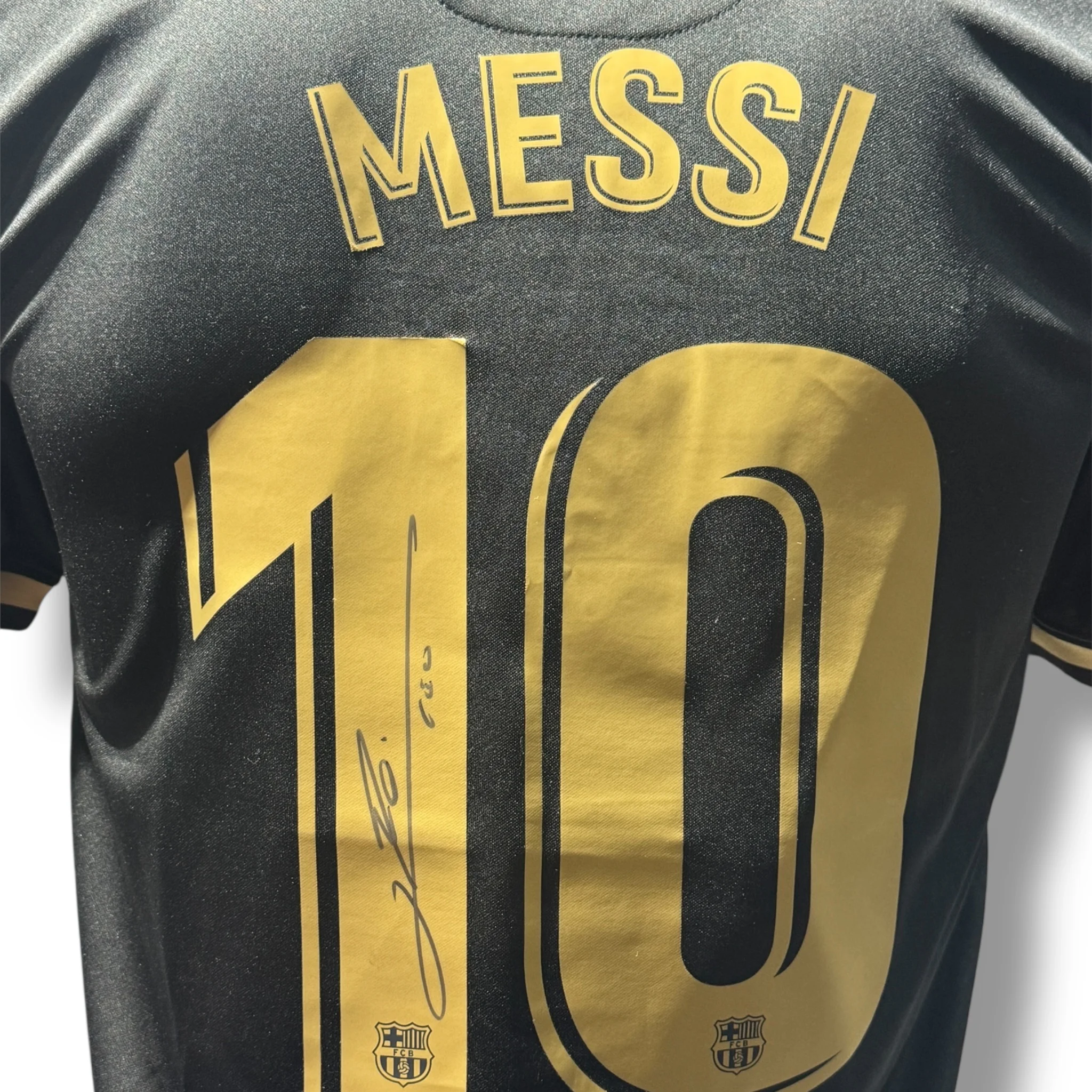 Jersey / Barcelona / Messi - Image 3