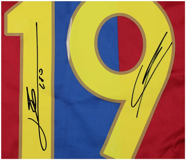 Jersey / Barcelona / Messi, Lamine Yamal - Image 3