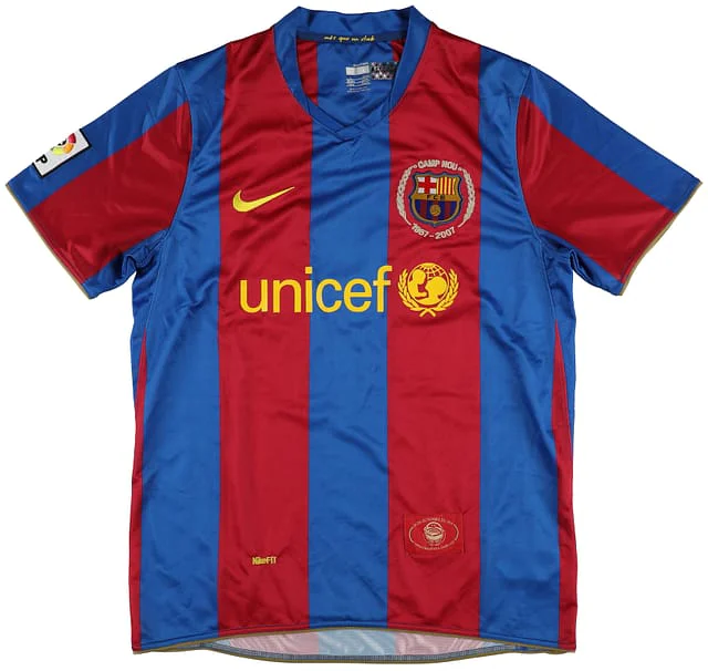 Jersey / Barcelona / Messi, Lamine Yamal - Image 4