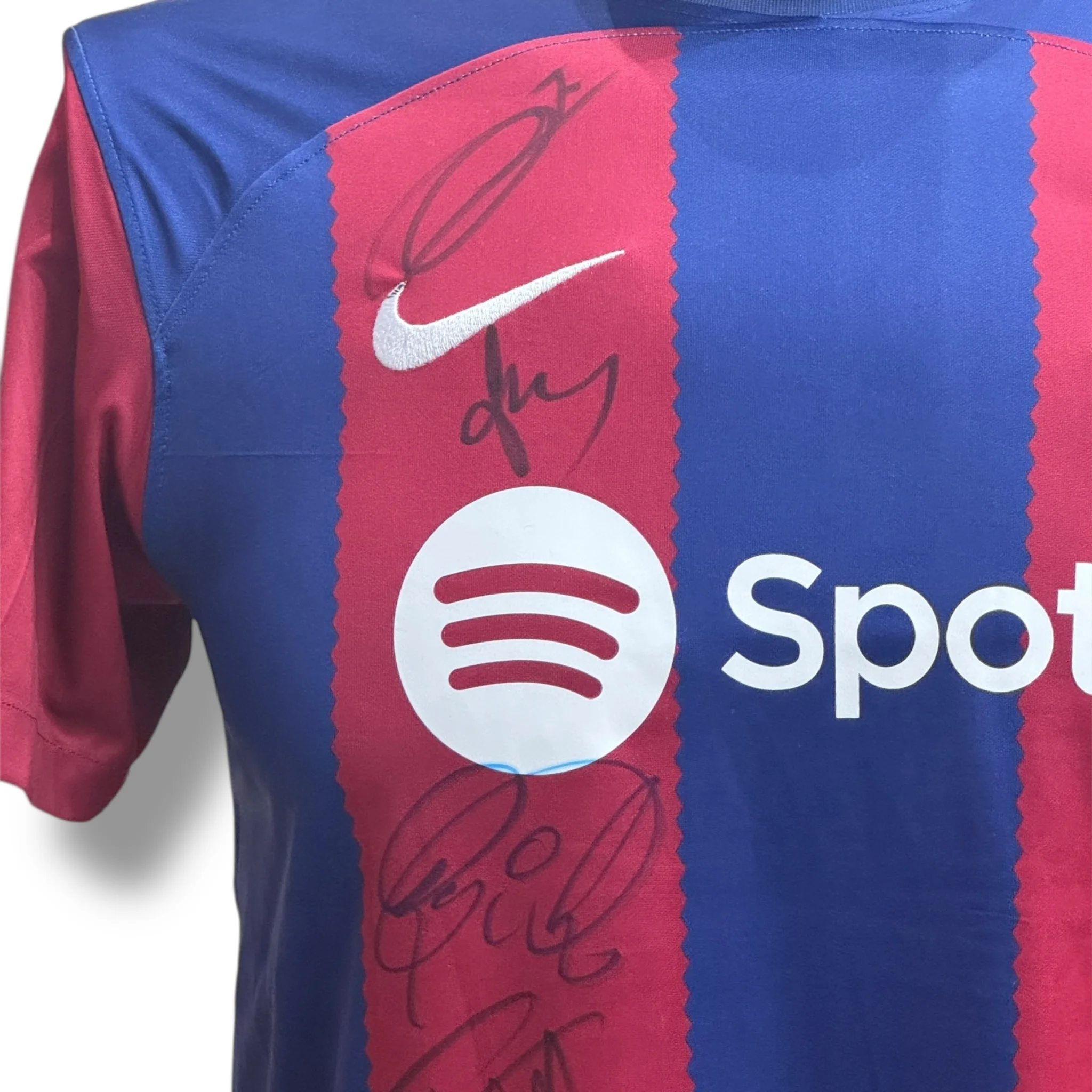 Jersey / Barcelona / Equipo Temp 2023/2024 - Image 3