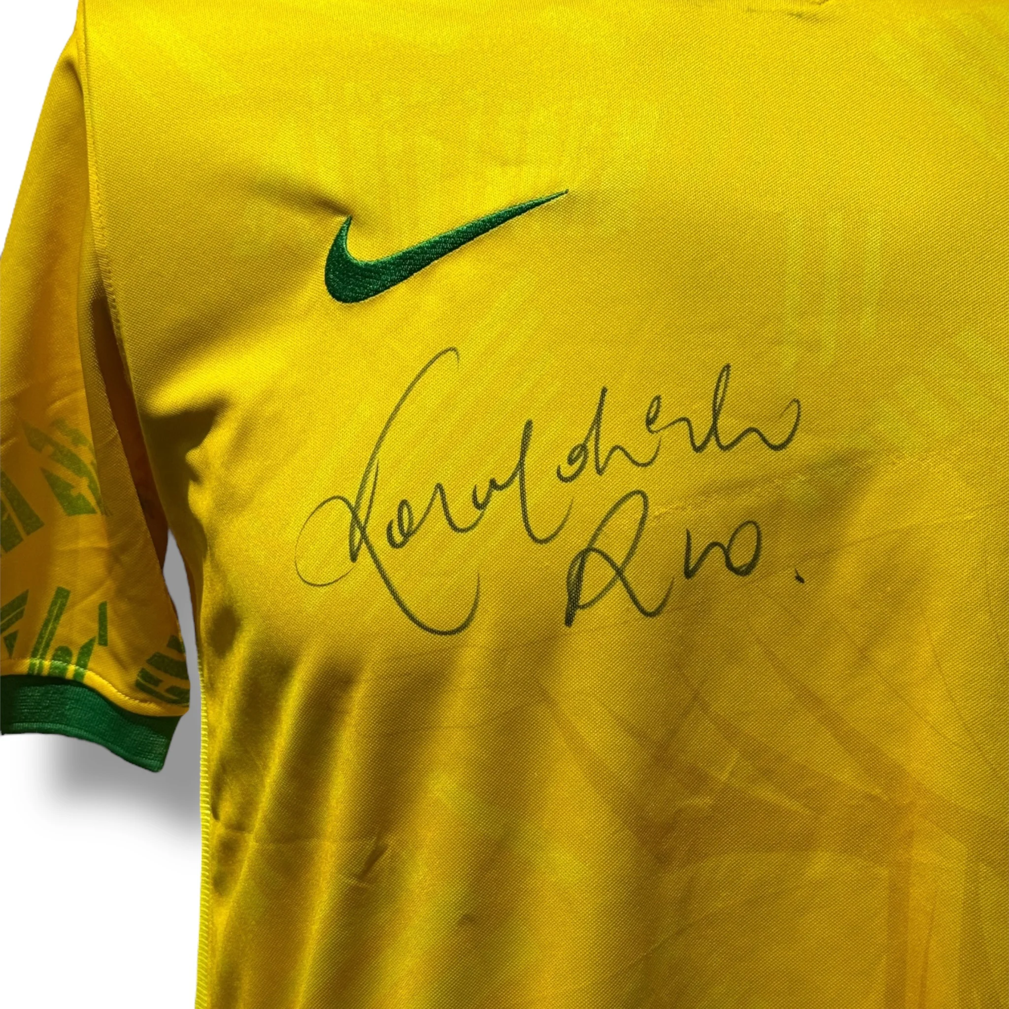 Jersey / Brasil / Ronaldinho 2024 - Image 3
