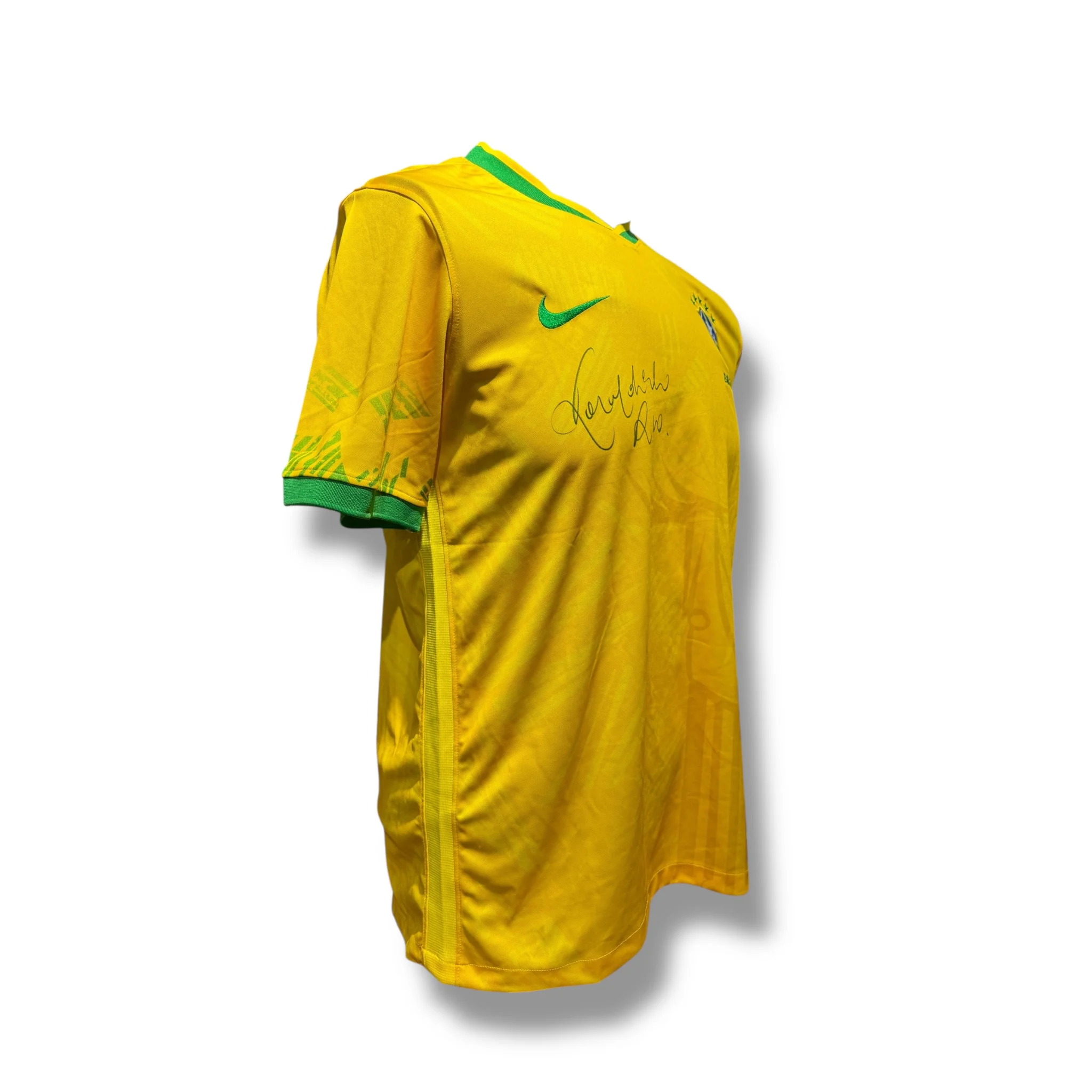 Jersey / Brasil / Ronaldinho 2024 - Image 4