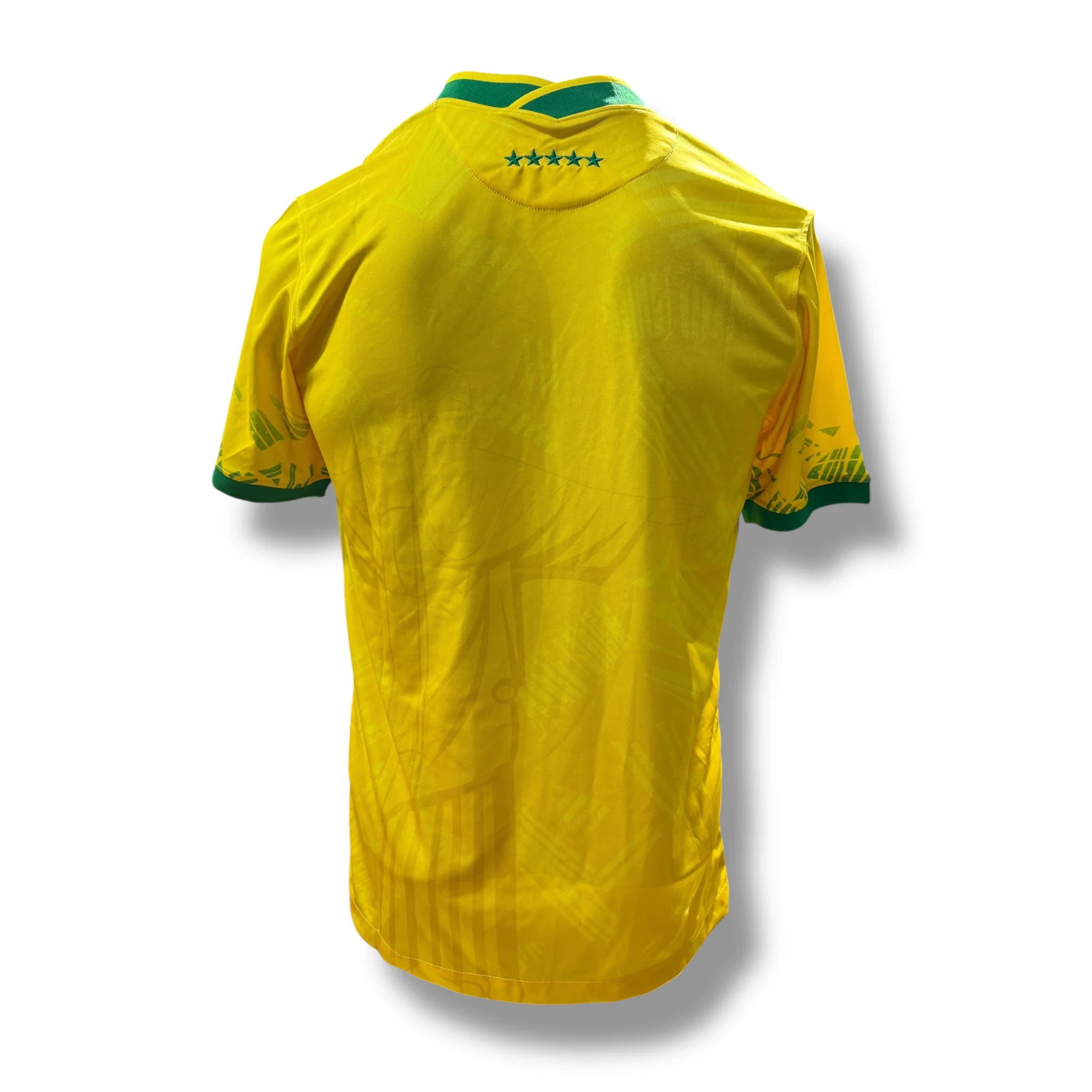 Jersey / Brasil / Ronaldinho 2024 - Image 5