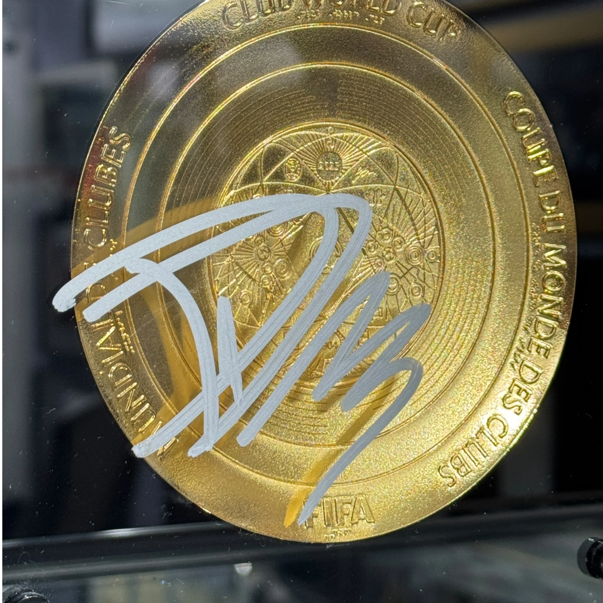 Trofeo PSG / Mundial de Clubes / Desire Doue - Image 4