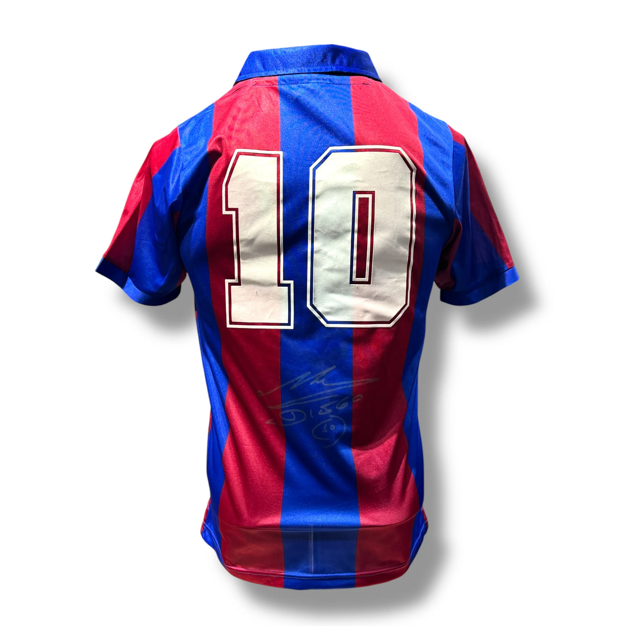Jersey / Barcelona / Maradona