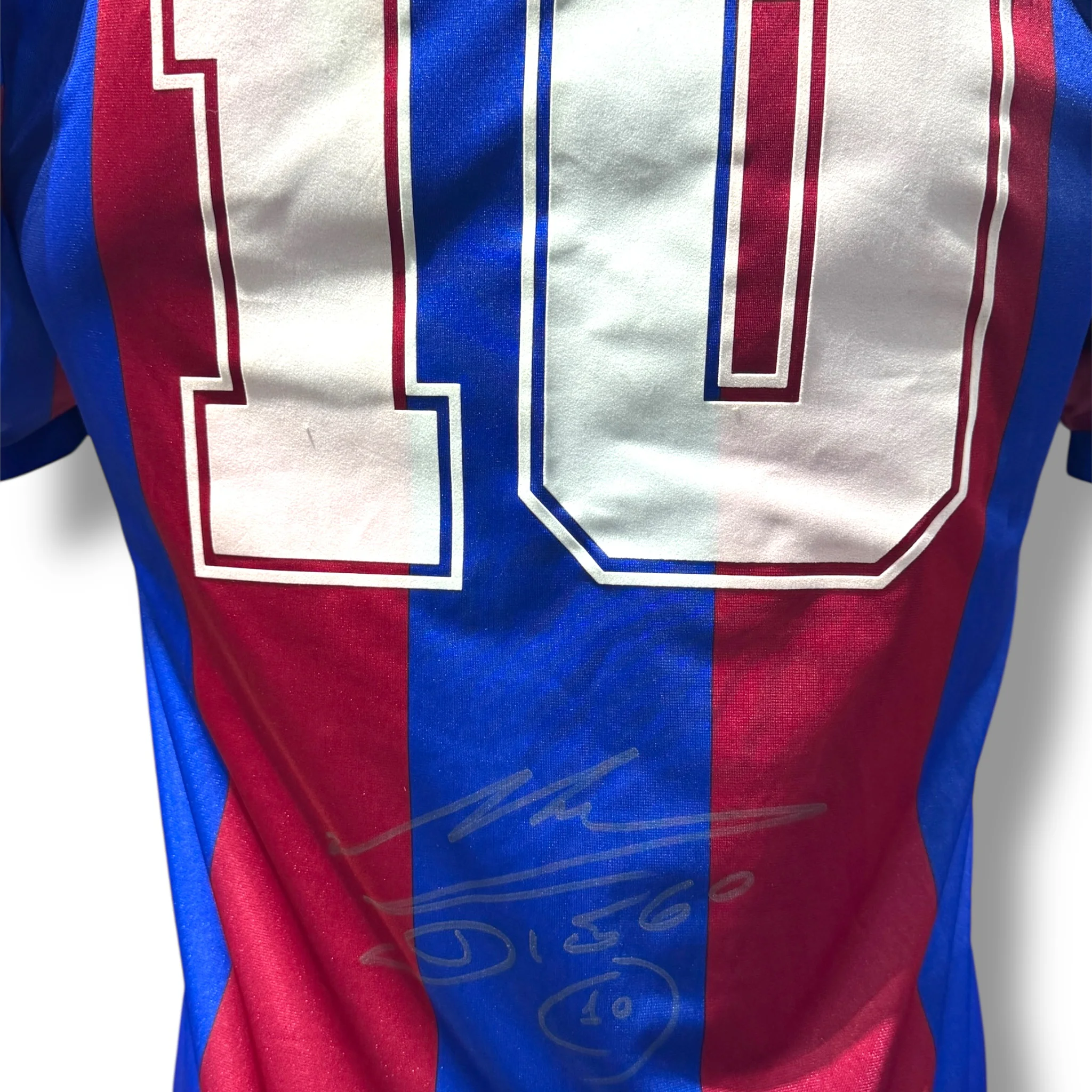 Jersey / Barcelona / Maradona - Image 3