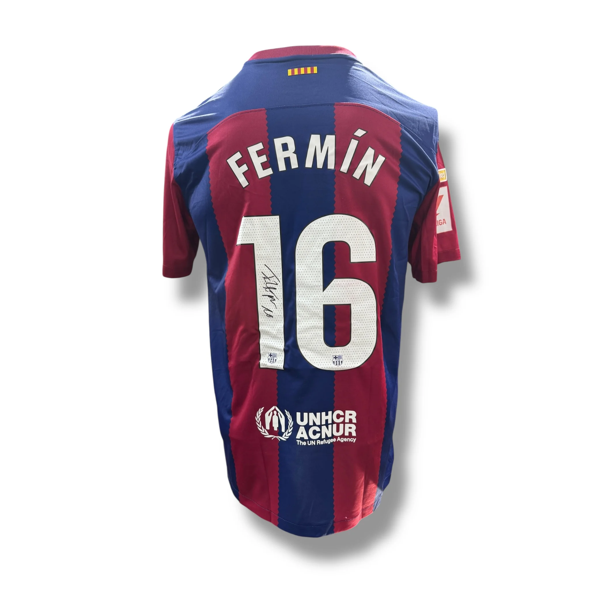 Jersey / Barcelona / Fermín López