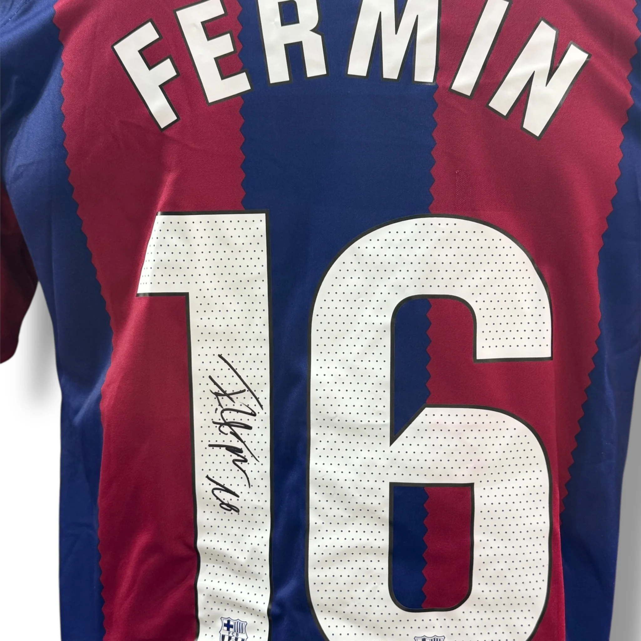 Jersey / Barcelona / Fermín López - Image 3
